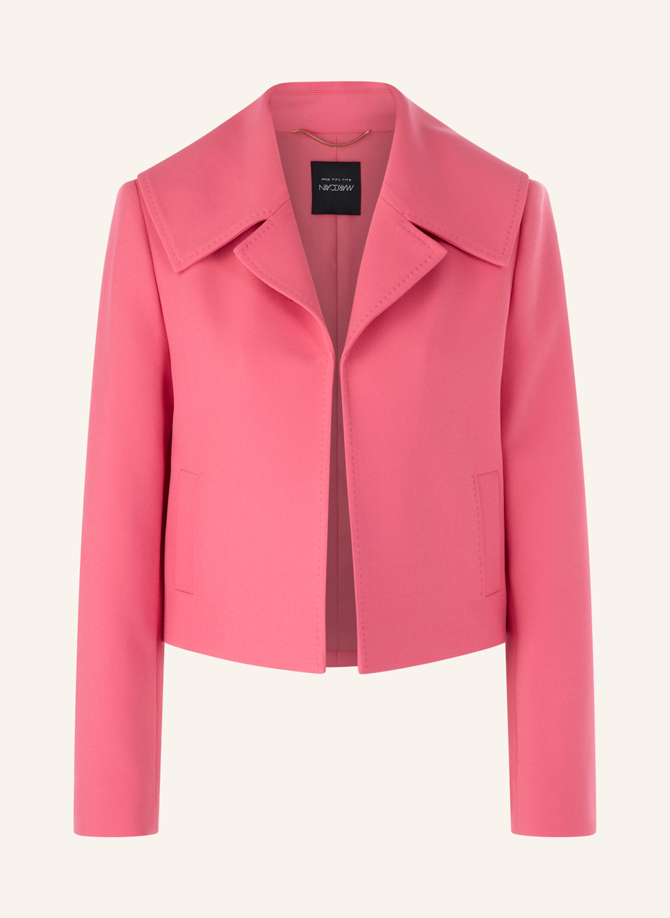 MARC CAIN Kastenjacke: PINK