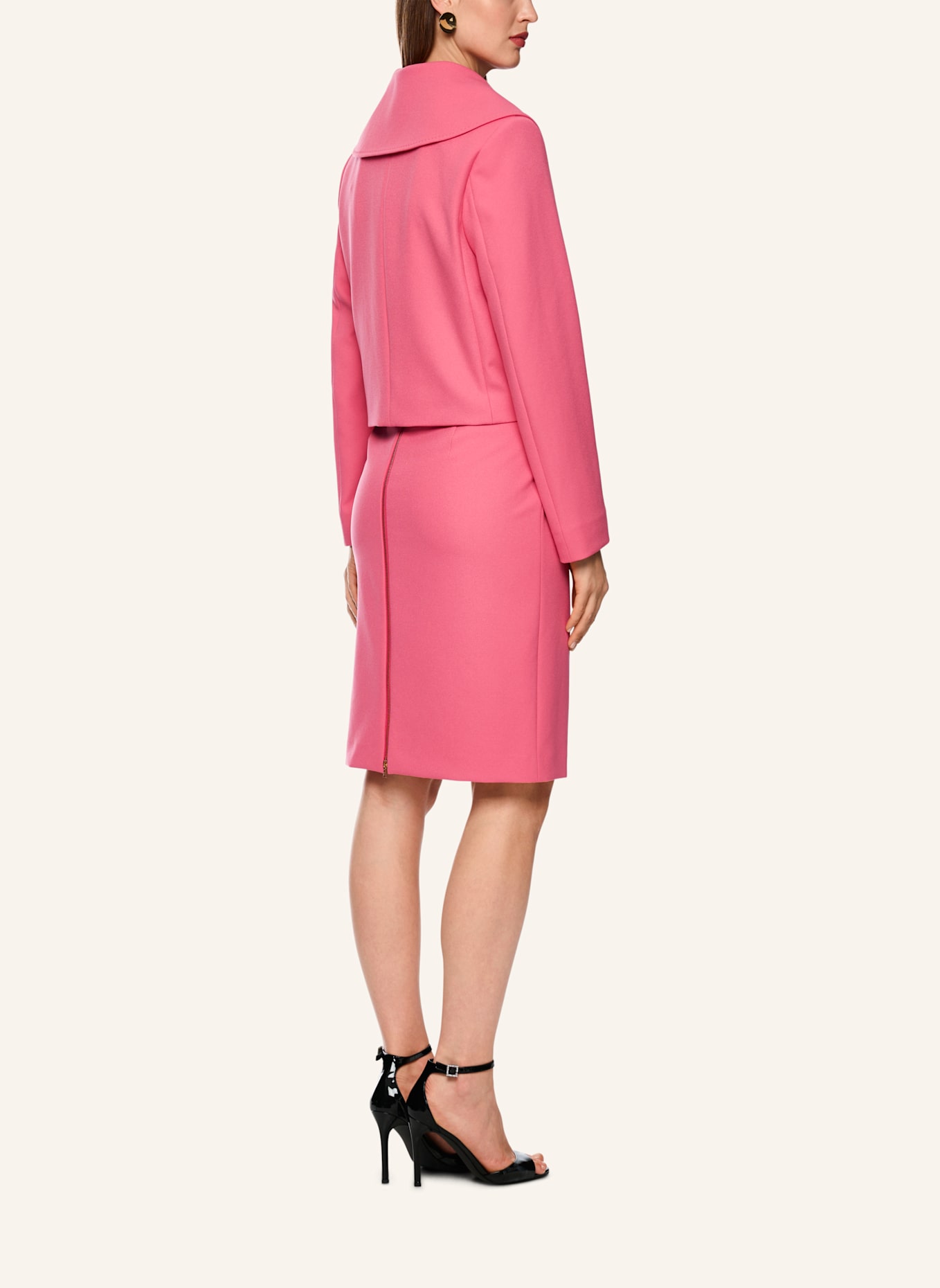 MARC CAIN Kastenjacke: PINK