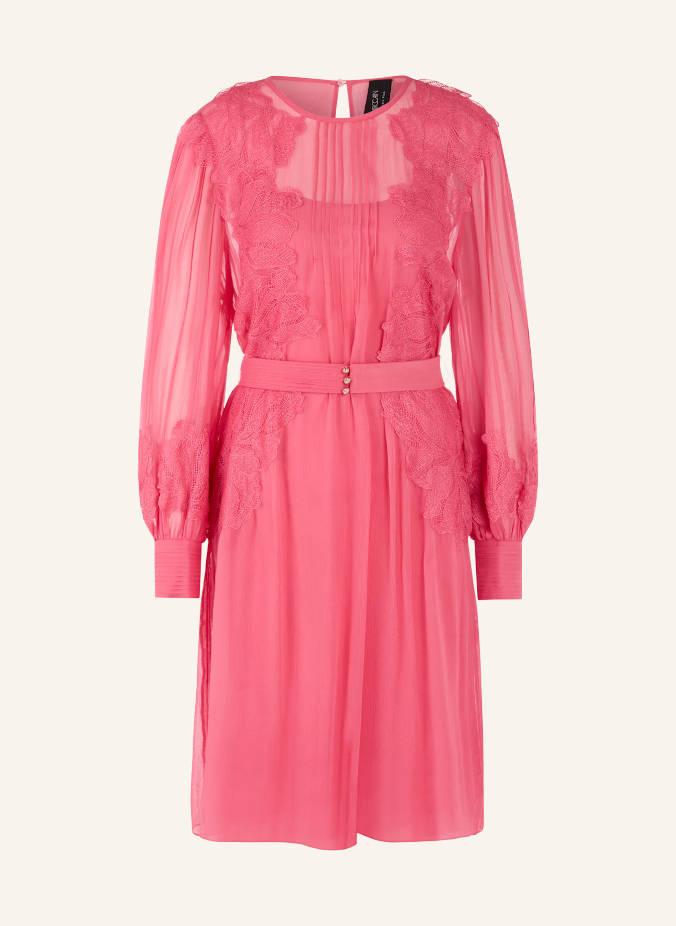 MARC CAIN Kleid: PINK