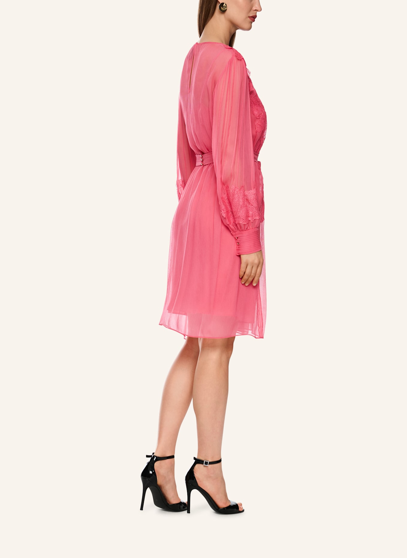 MARC CAIN Kleid: PINK