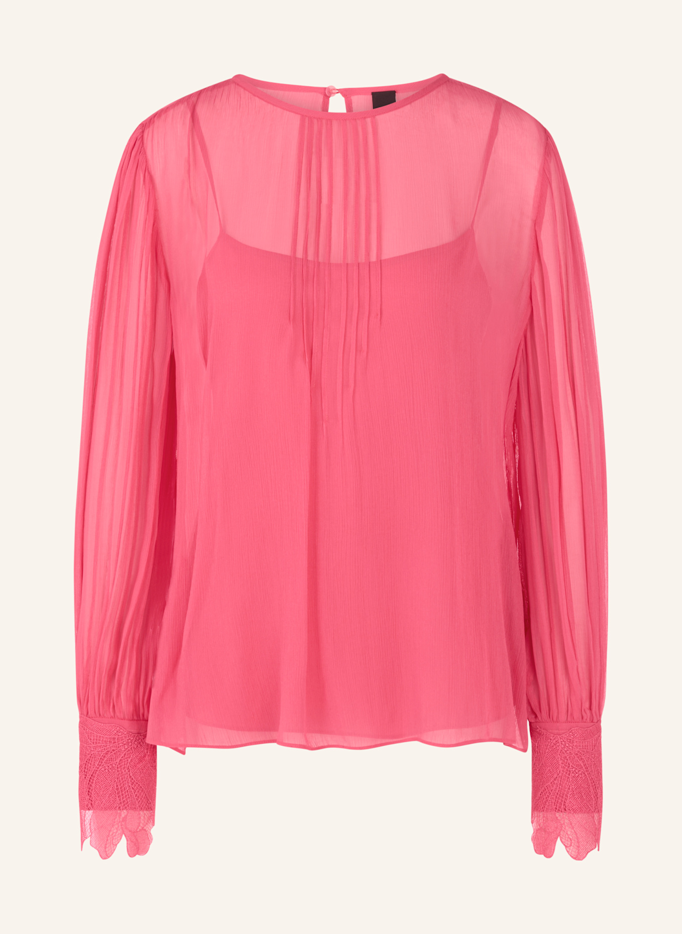 MARC CAIN Bluse: PINK