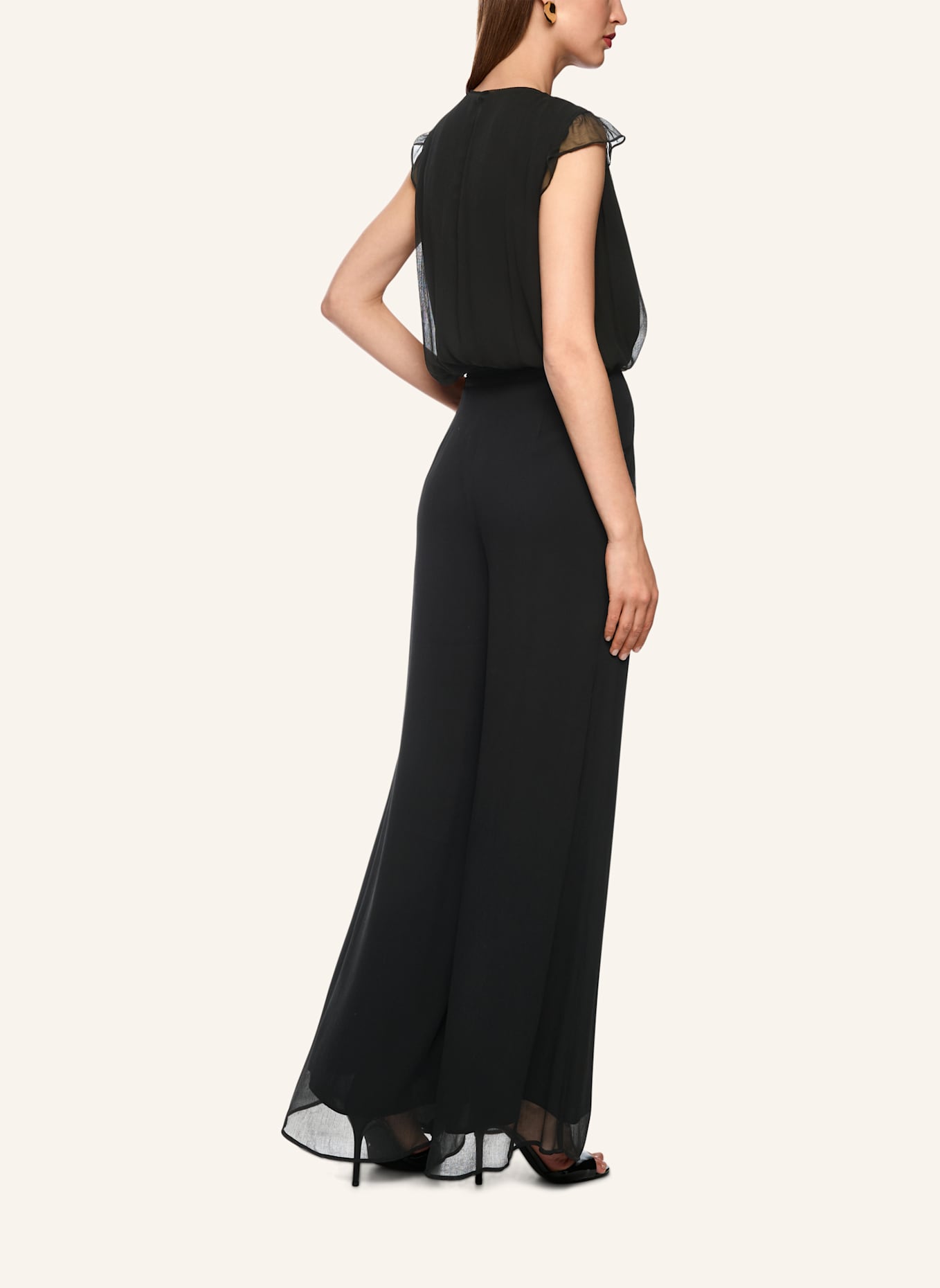 MARC CAIN Top: SCHWARZ