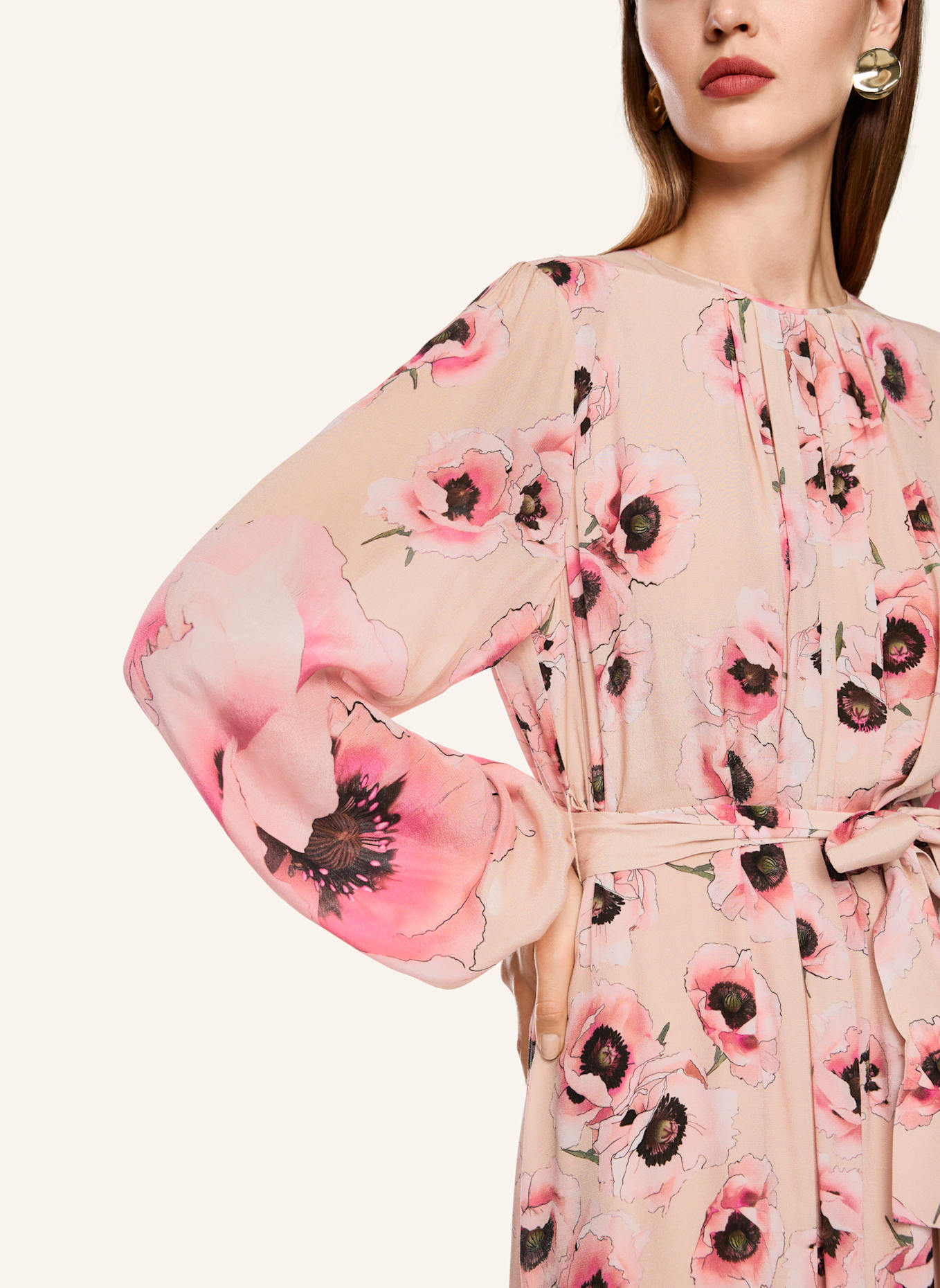 MARC CAIN Kleid: ROSA