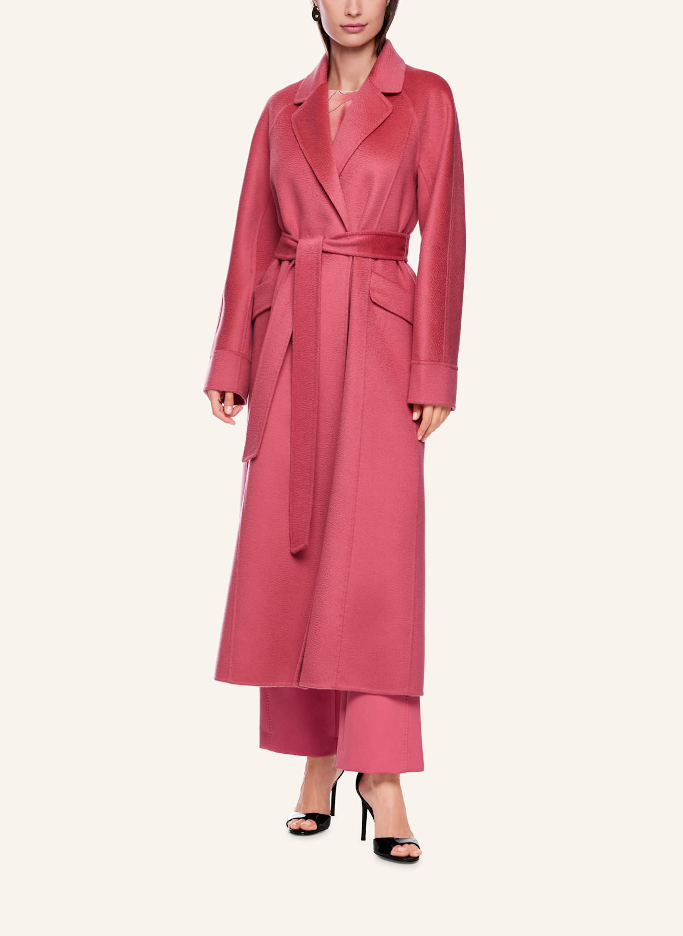 MARC CAIN Mantel: PINK