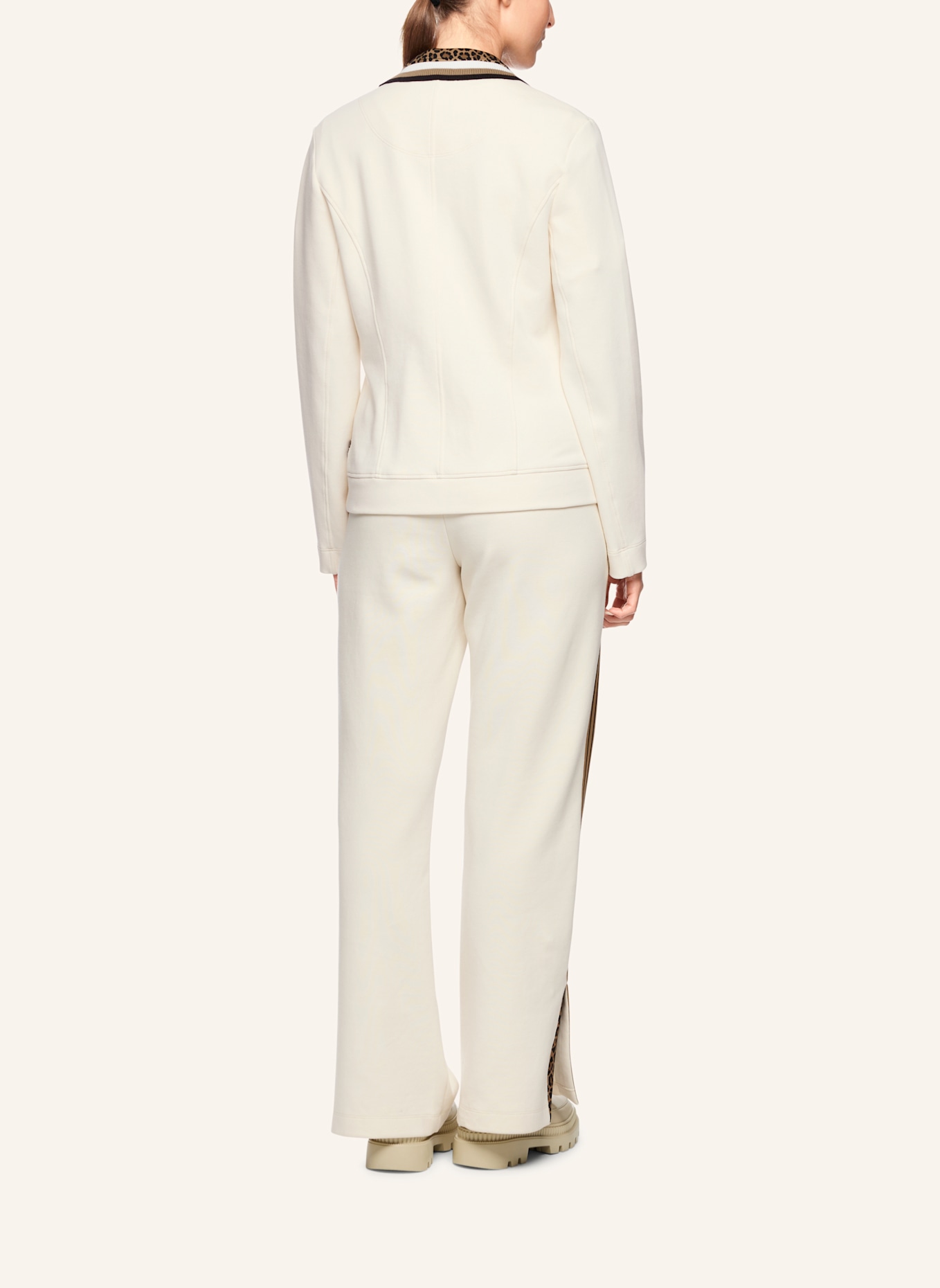 MARC CAIN Blazer: BEIGE