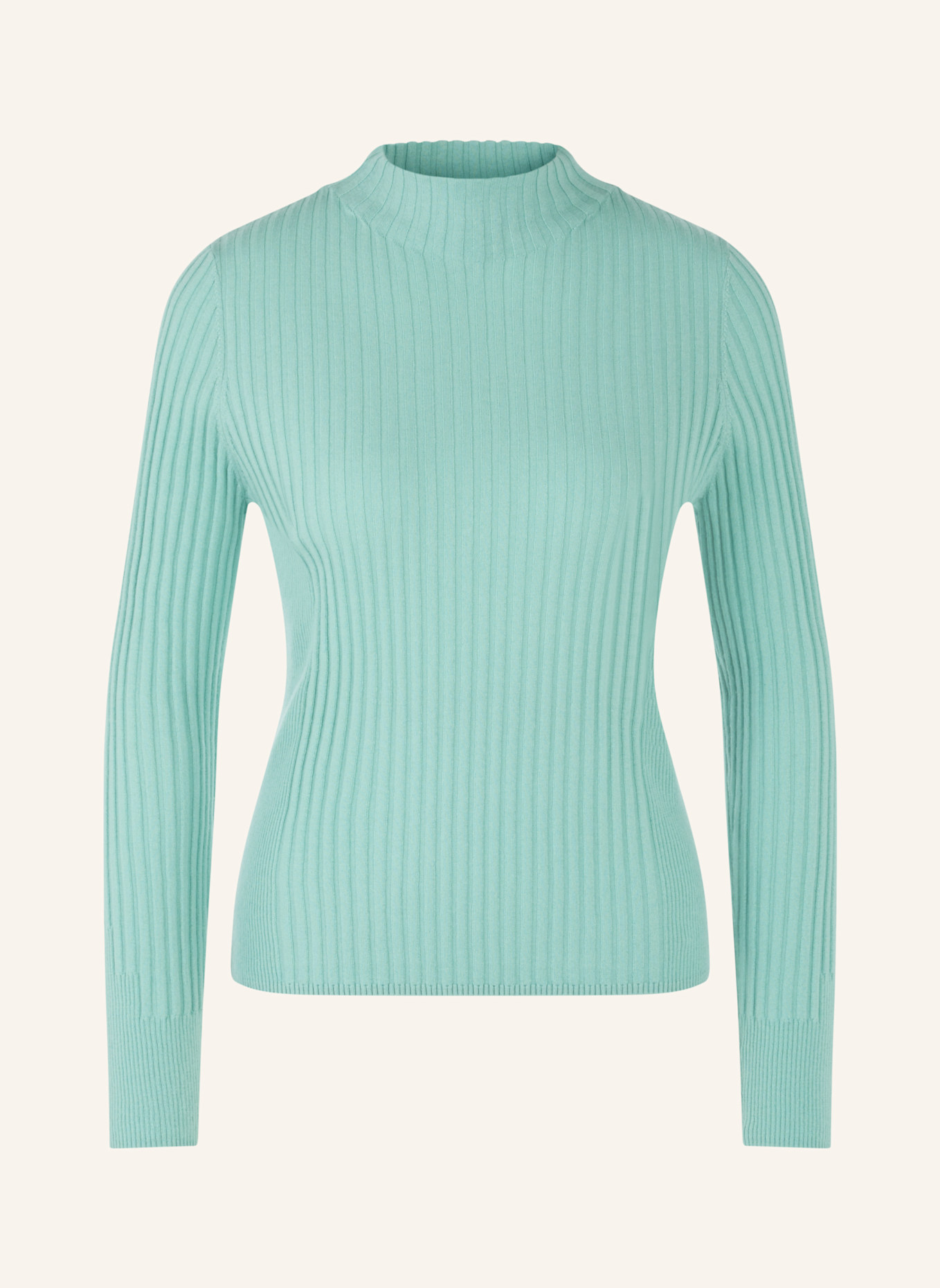 MARC CAIN Pullover: BLAU