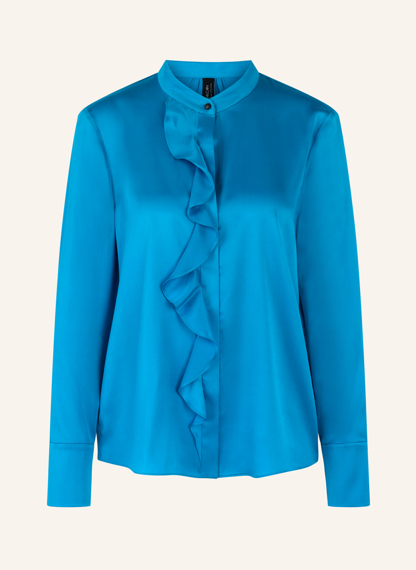 MARC CAIN Bluse: BLAU