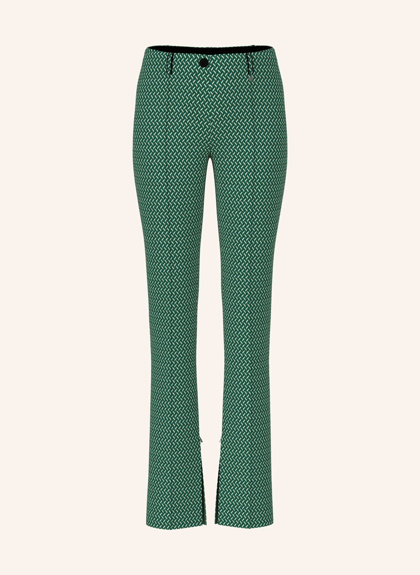 MARC CAIN Hose SYDNEY: DUNKELGRÜN