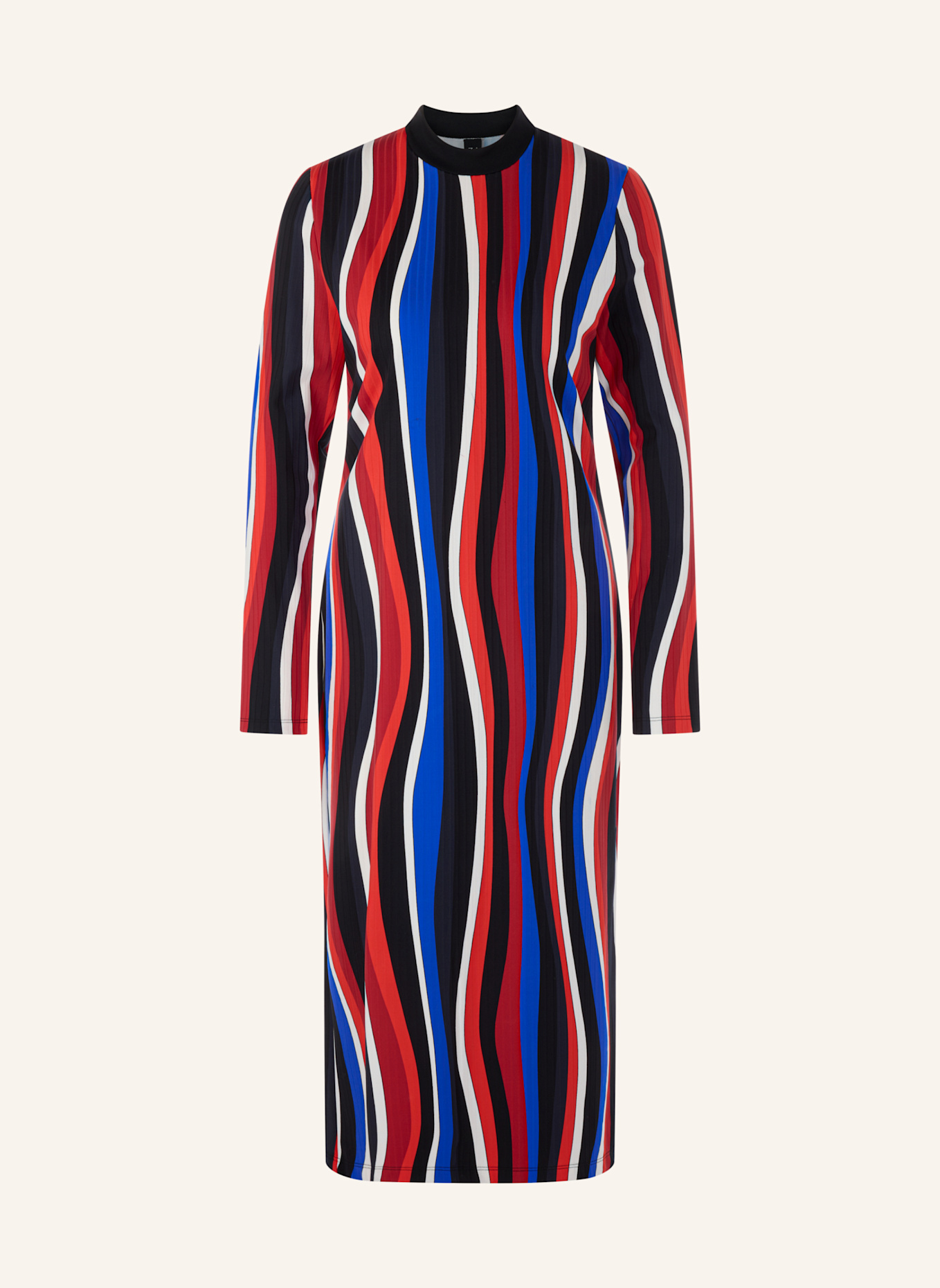 MARC CAIN Kleid: ROT