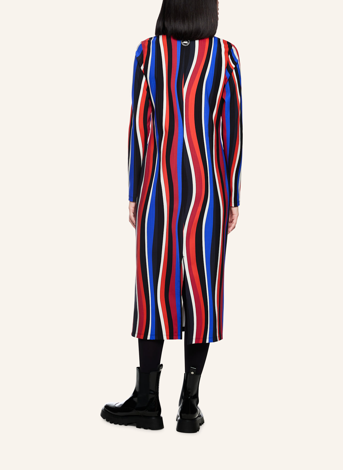 MARC CAIN Kleid: ROT