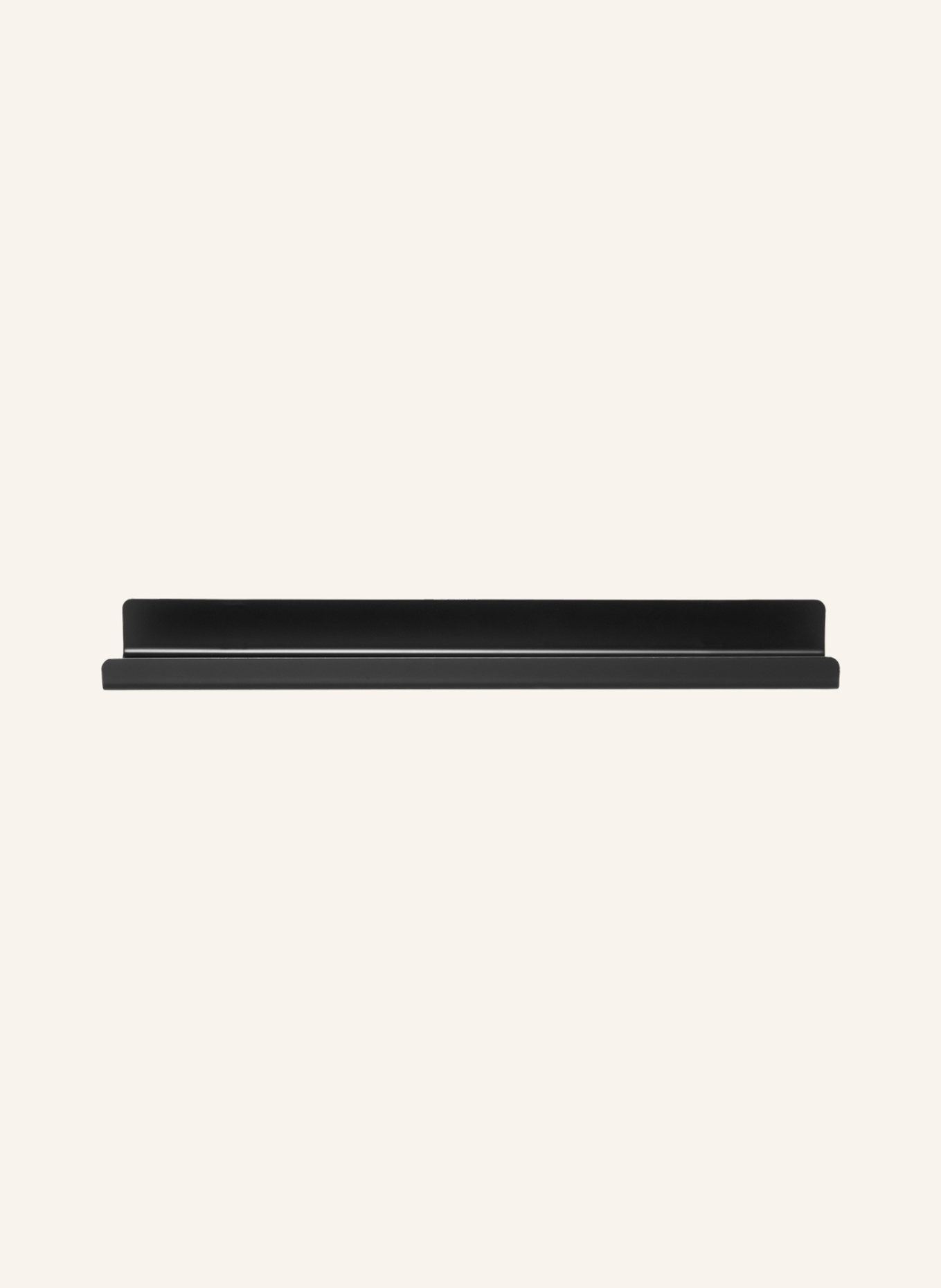 blomus Wandregal MODO: SCHWARZ