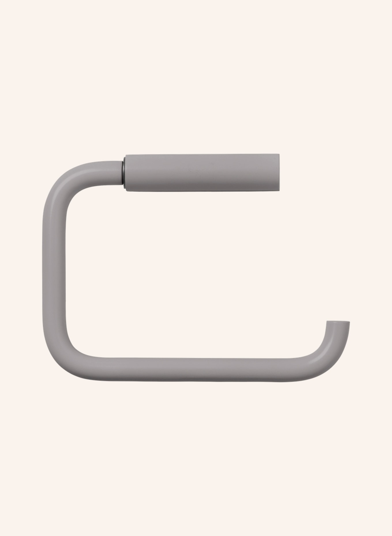 blomus WC-Rollenhalter MODO: GRAU