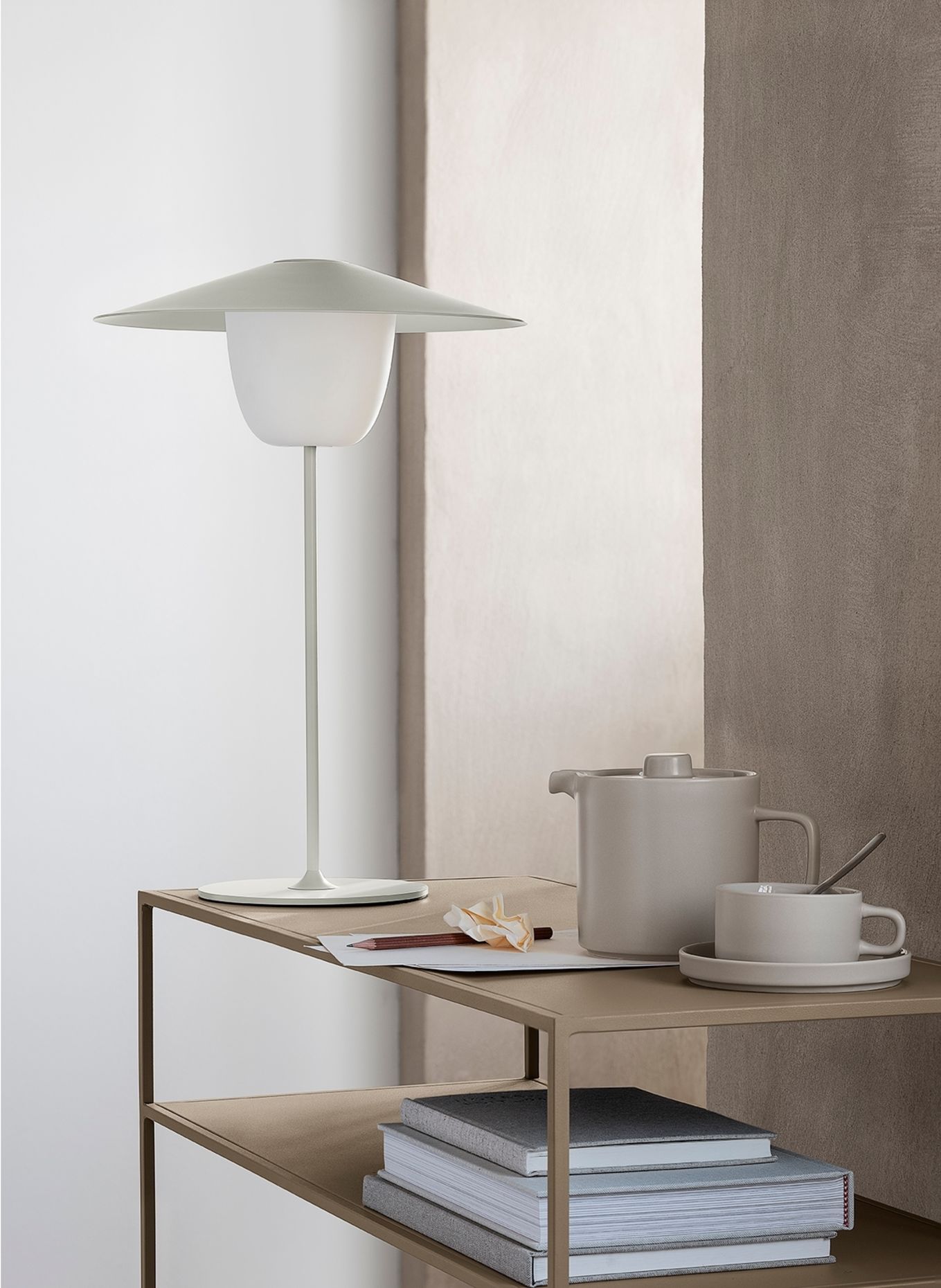 blomus Sideboard FERA: BRAUN