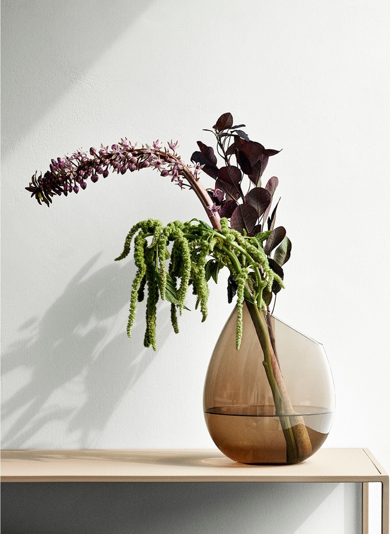 blomus Sideboard FERA: BRAUN