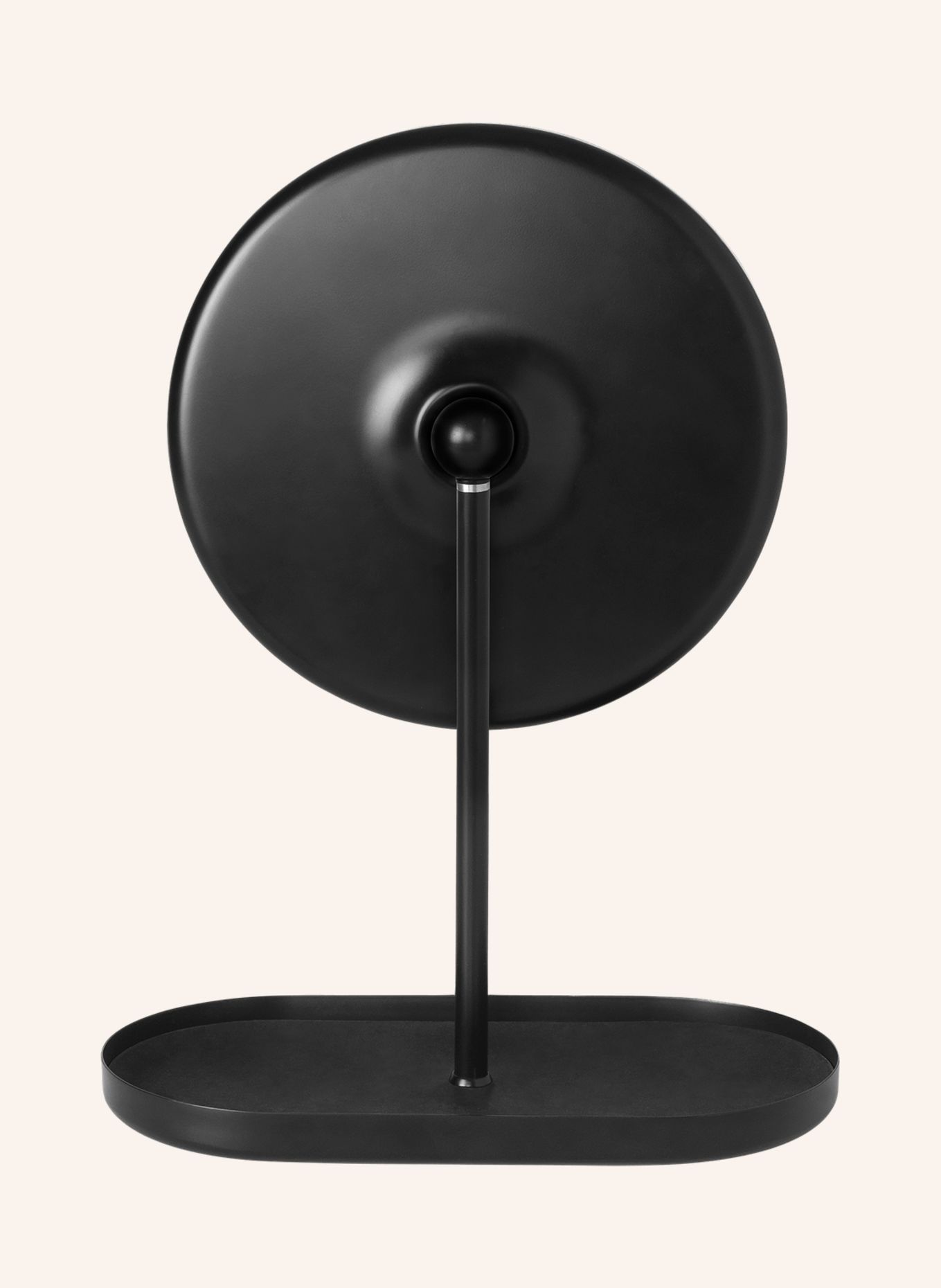 blomus Kosmetikspiegel MODO: SCHWARZ