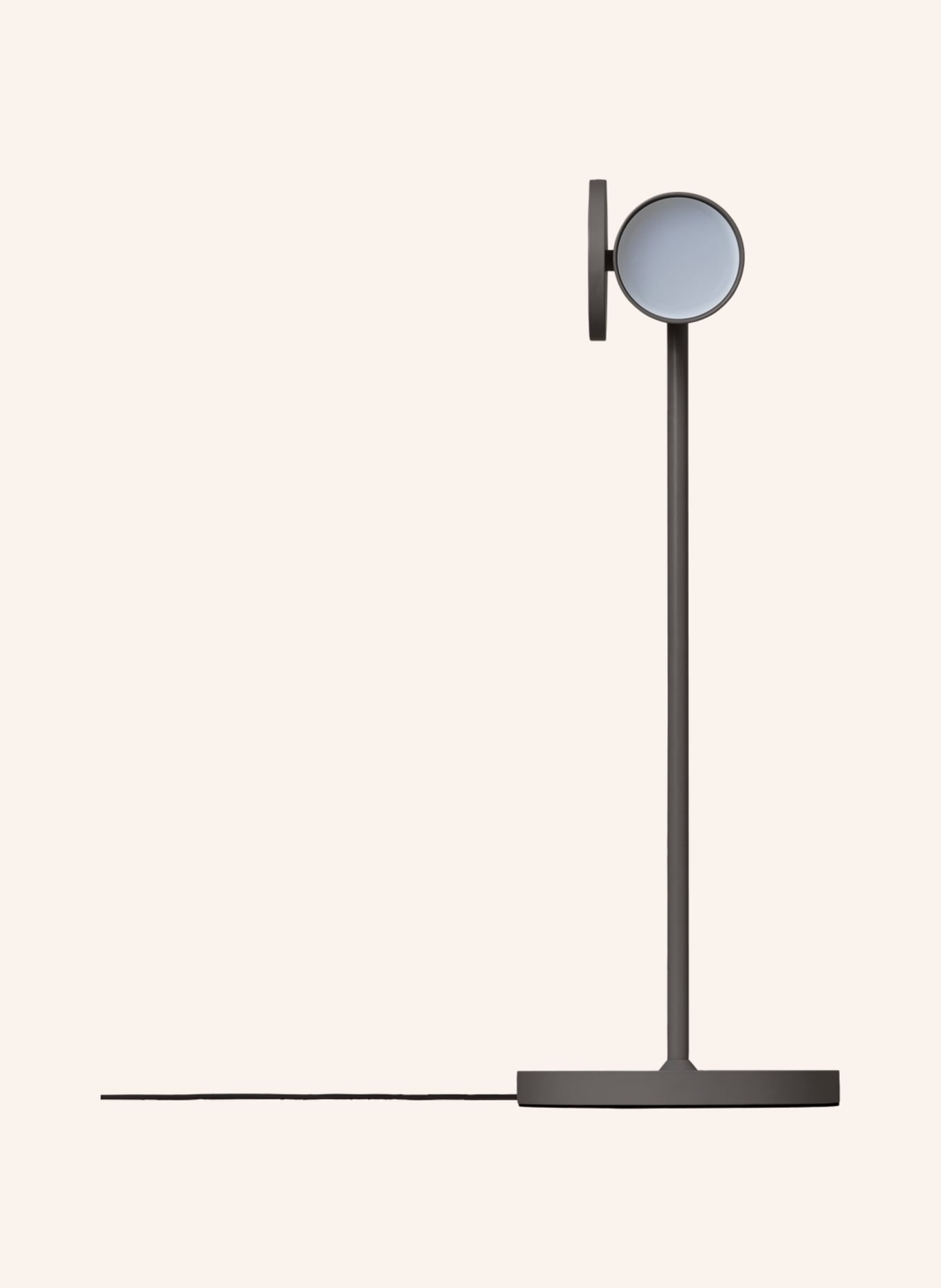 blomus Leuchte STAGE: GRAU / DUNKELGRAU