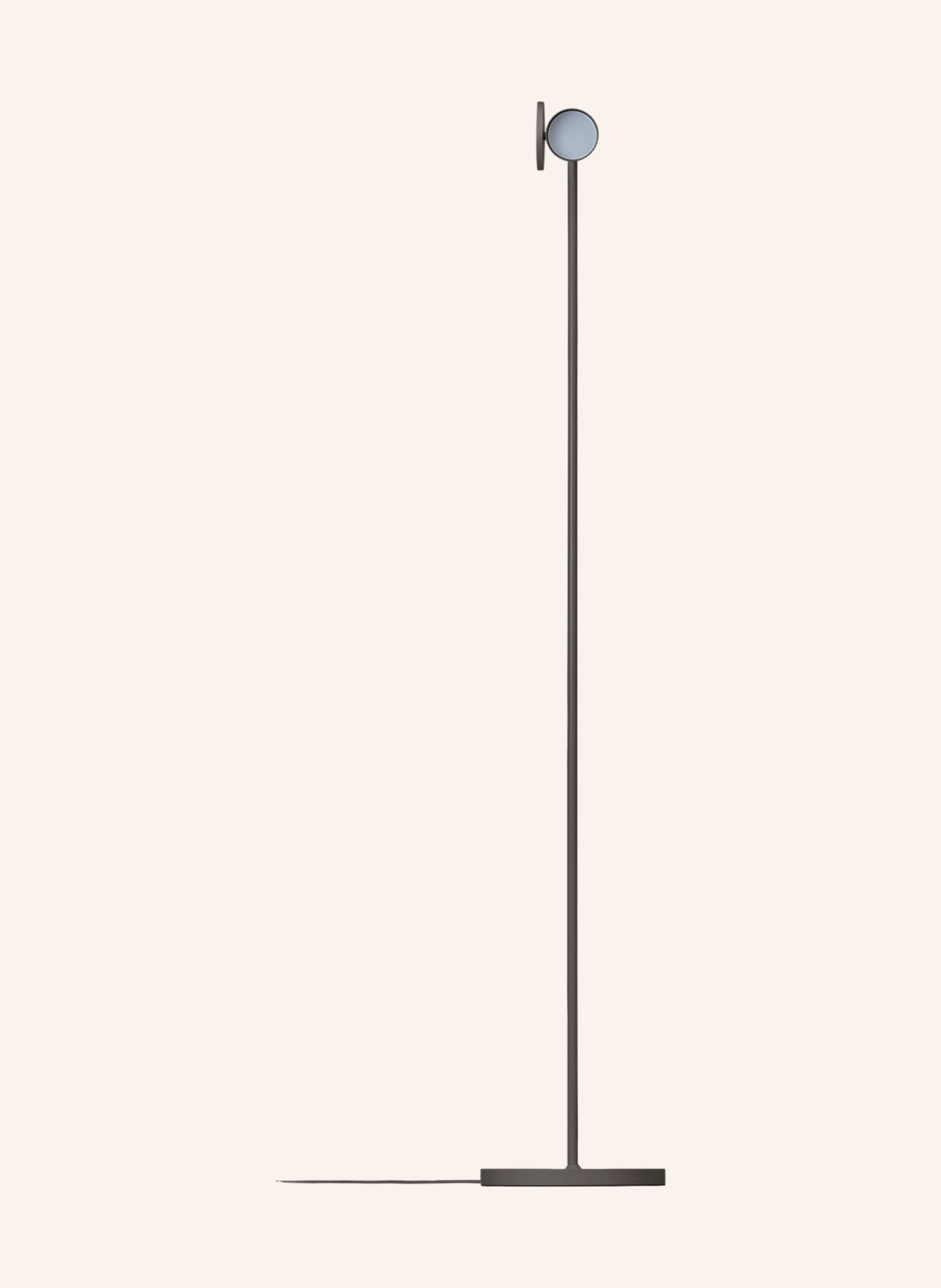 blomus Leuchte STAGE: GRAU/ DUNKELGRAU