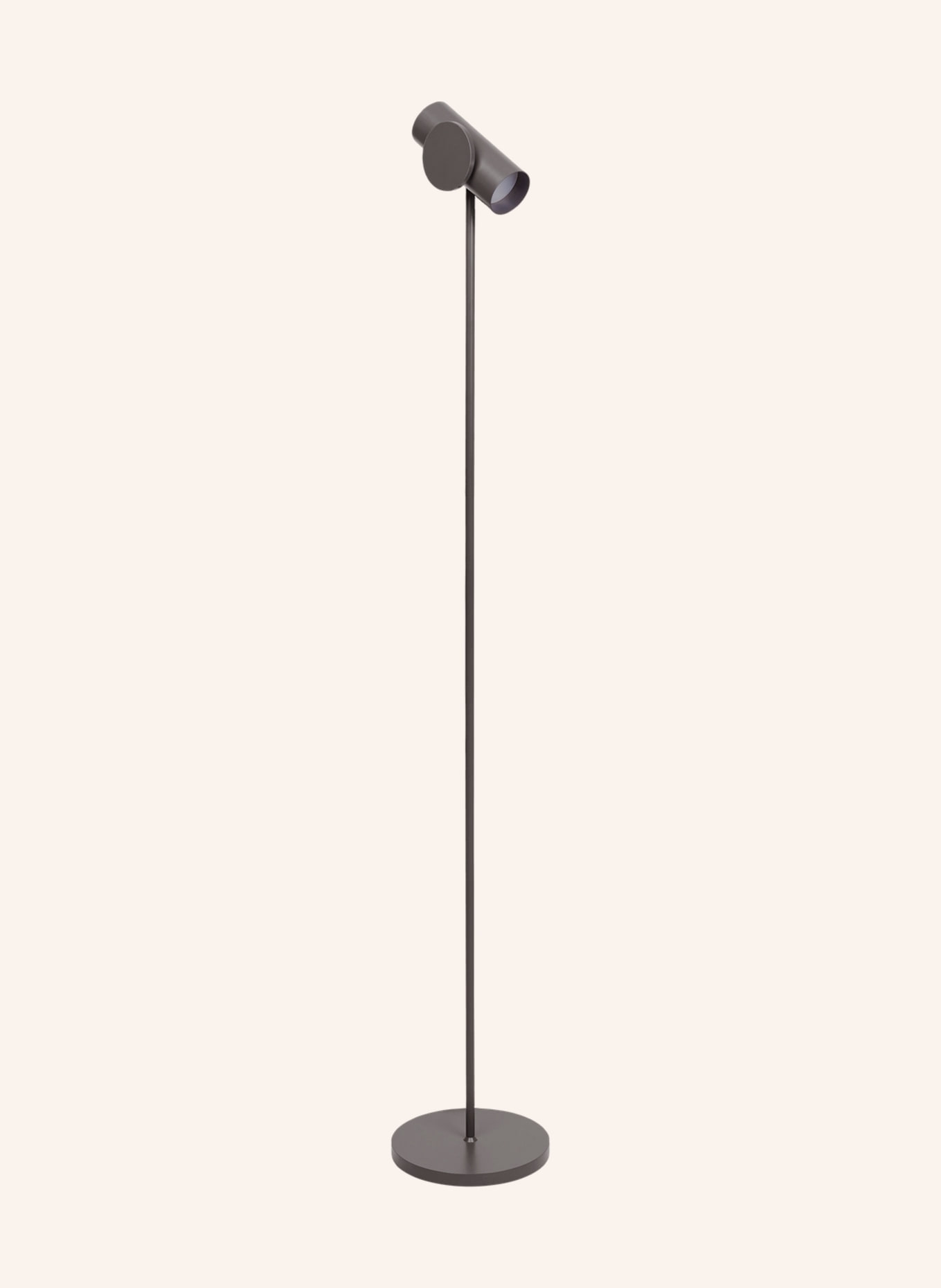 blomus Leuchte STAGE: GRAU/ DUNKELGRAU