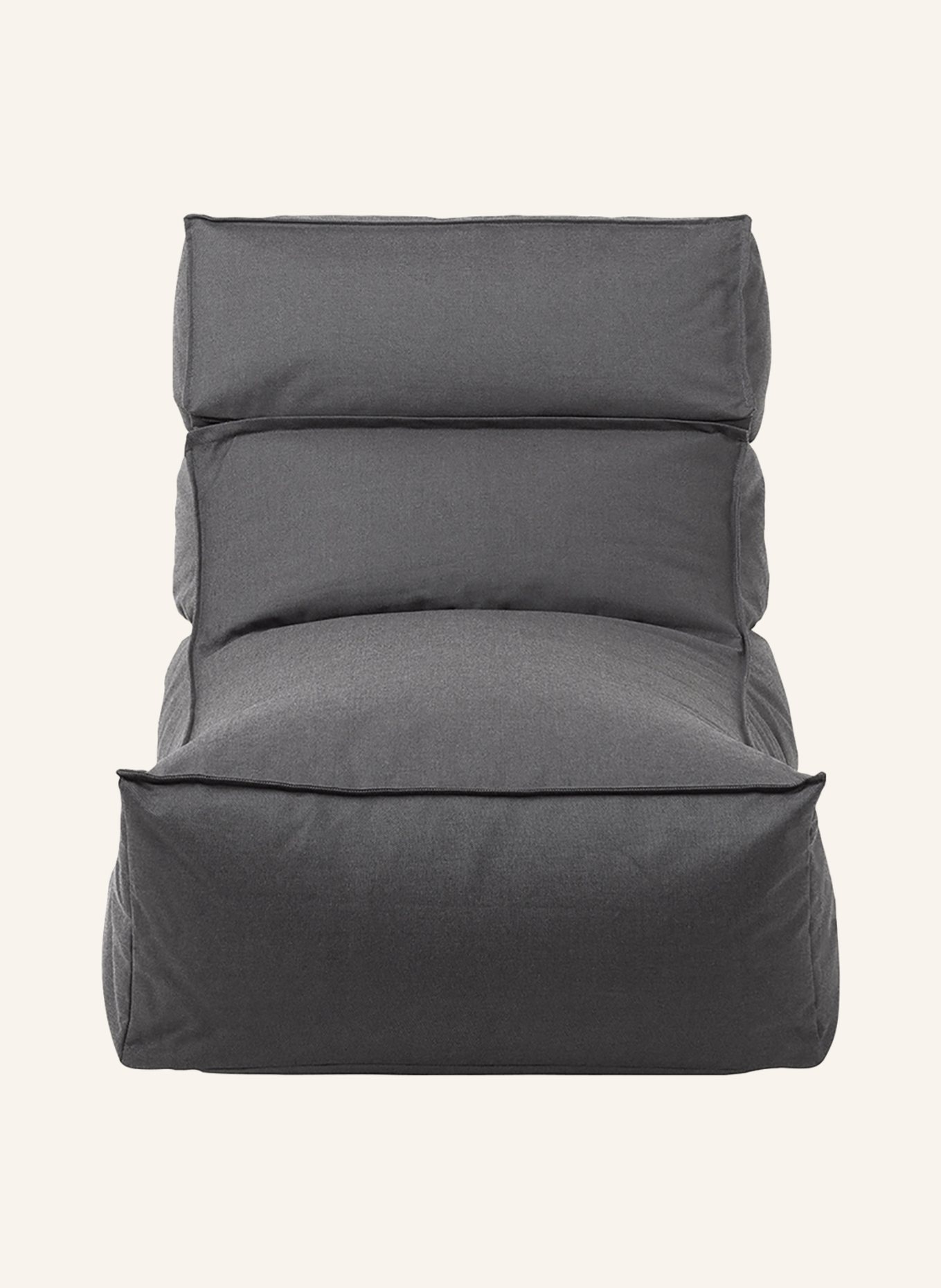 blomus Outdoor-Lounger L STAY: DUNKELGRAU