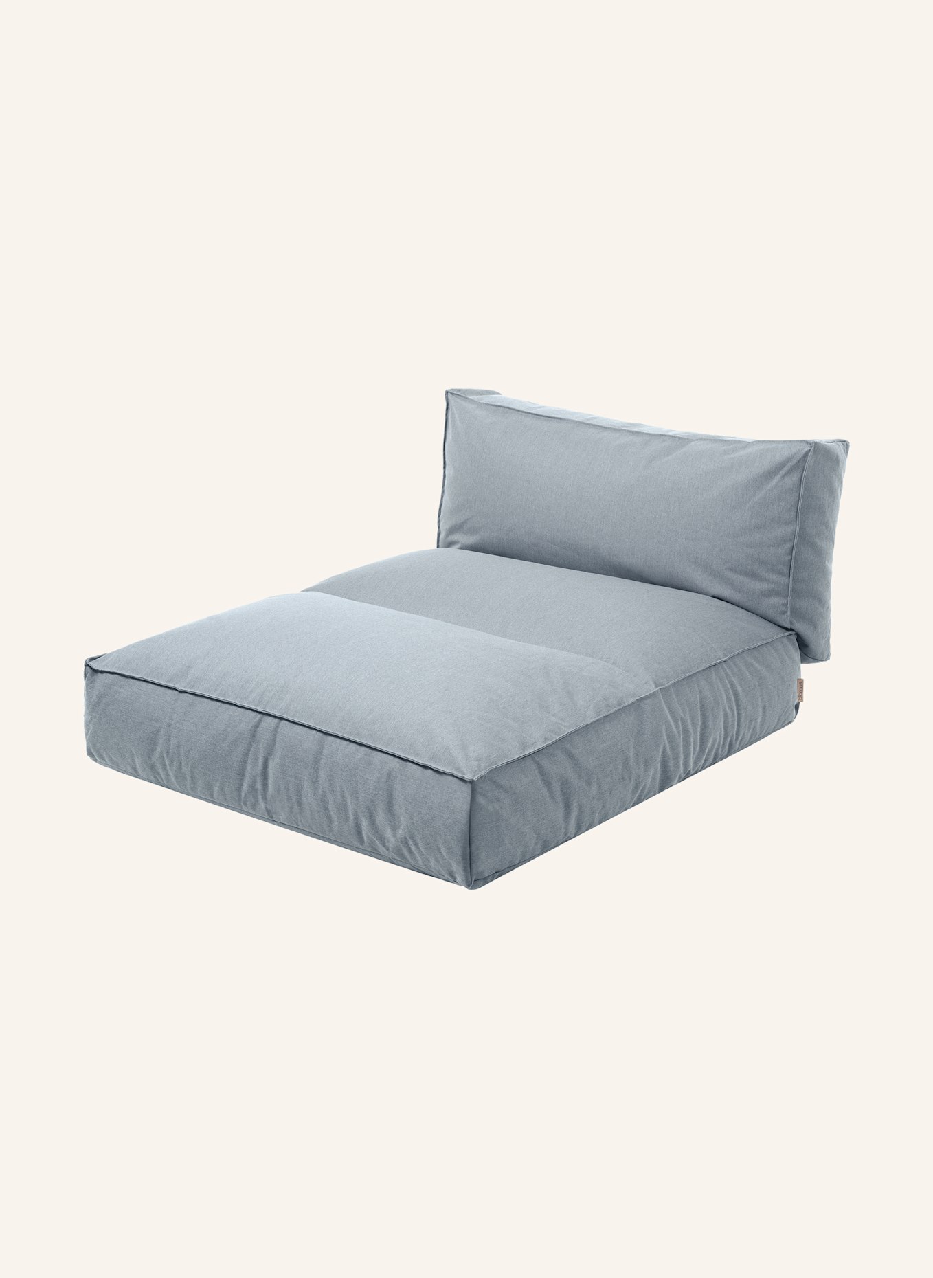 blomus Outdoor-Bett STAY: BLAU