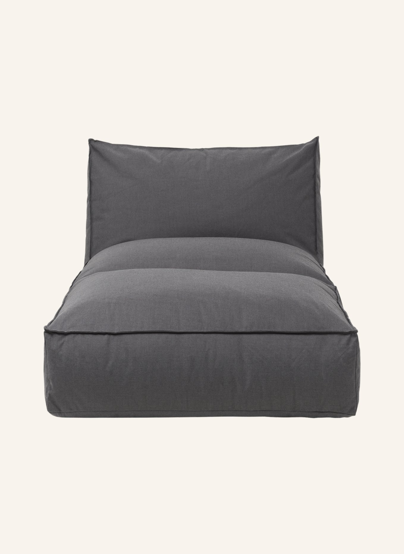 blomus Outdoor-Bett STAY: DUNKELGRAU