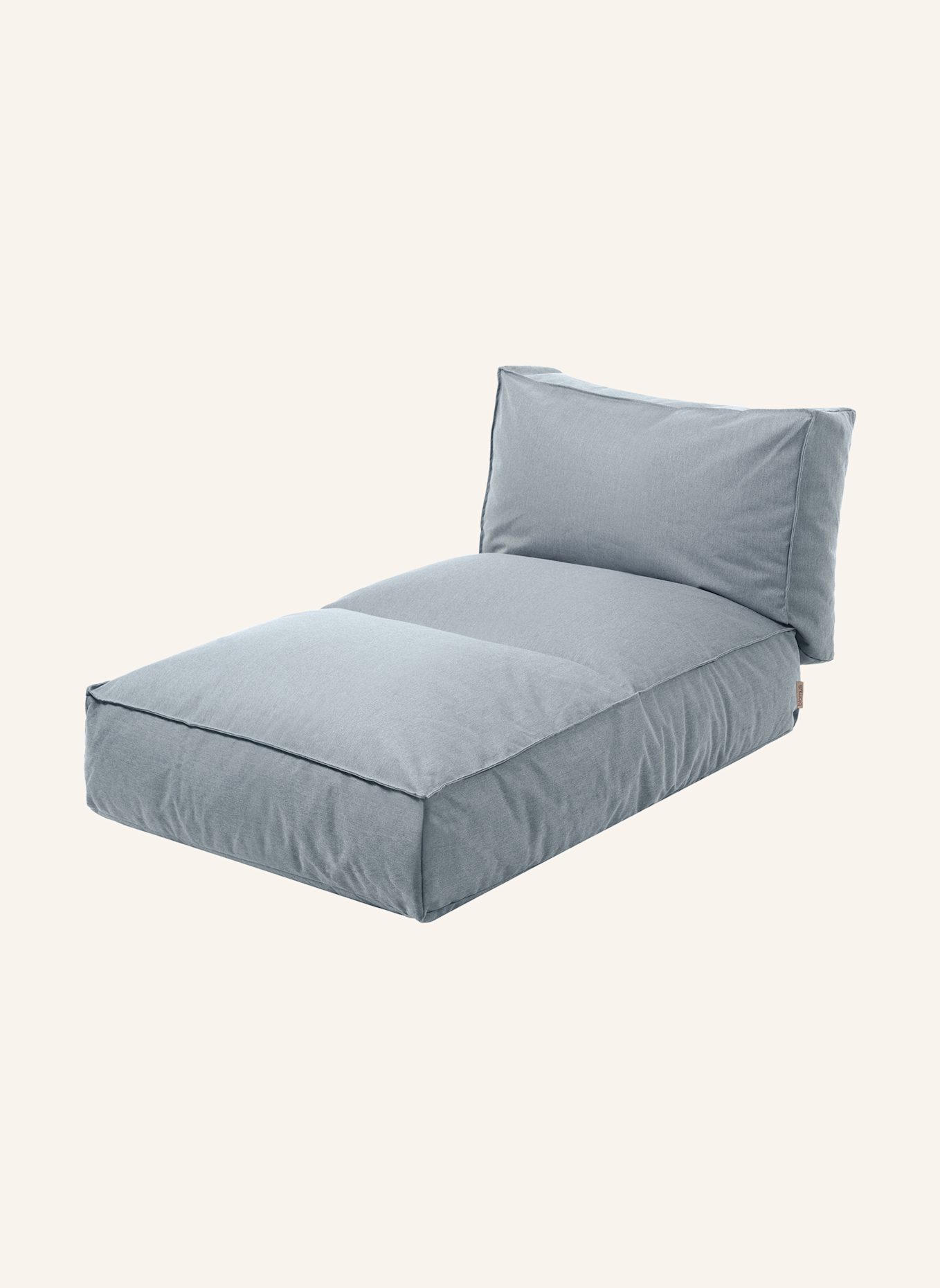 blomus Outdoor-Bett STAY: BLAU
