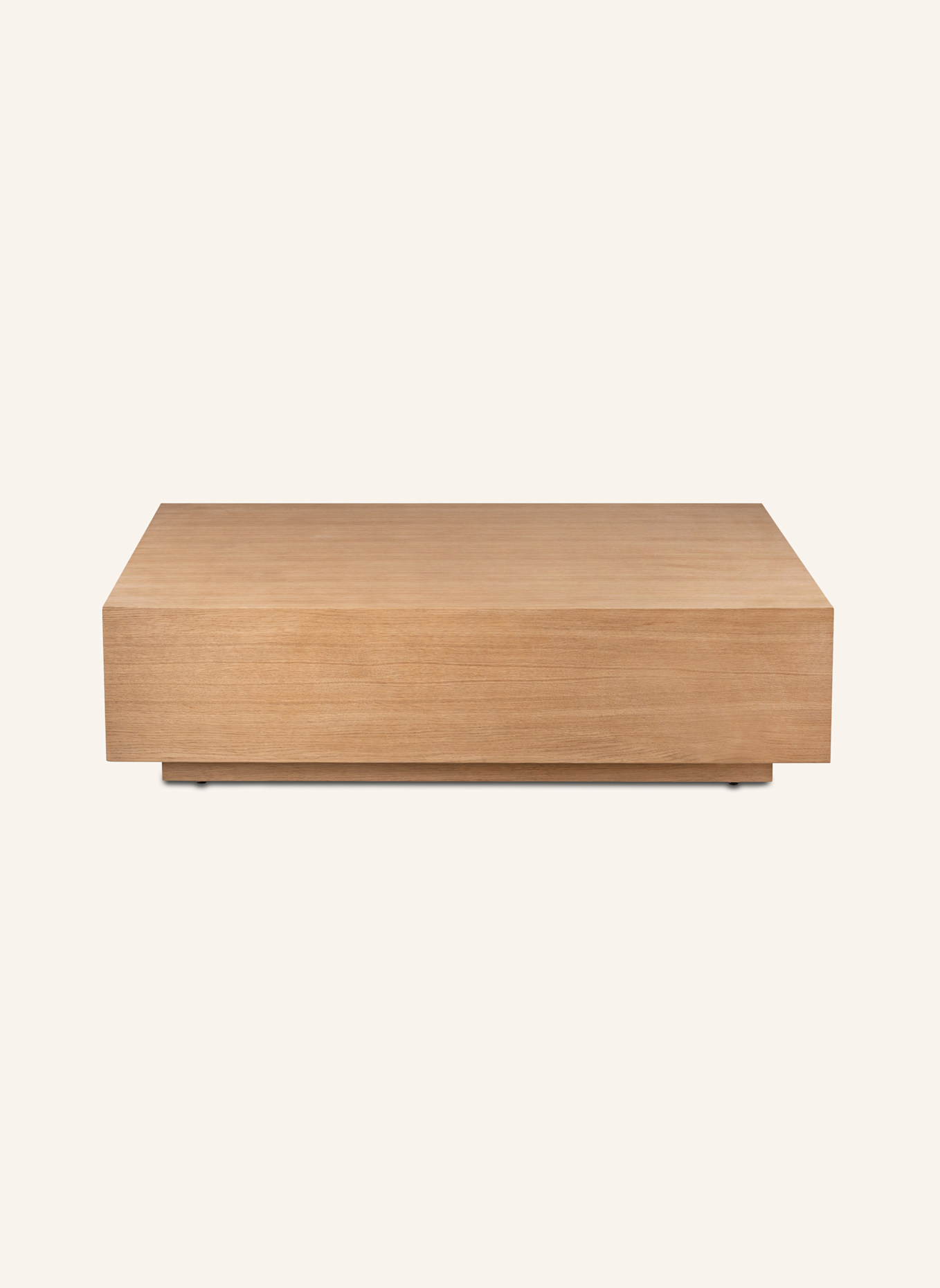 blomus Couchtisch L GOBA: BRAUN