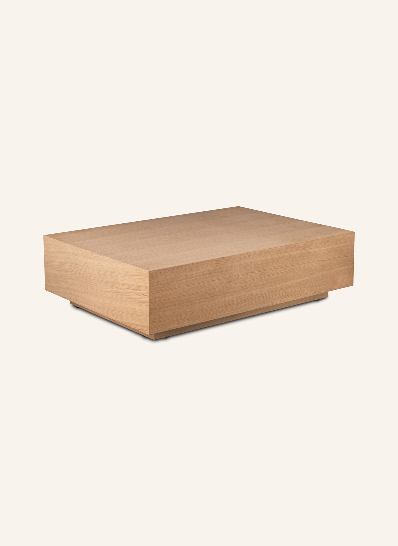 blomus Couchtisch L GOBA: BRAUN