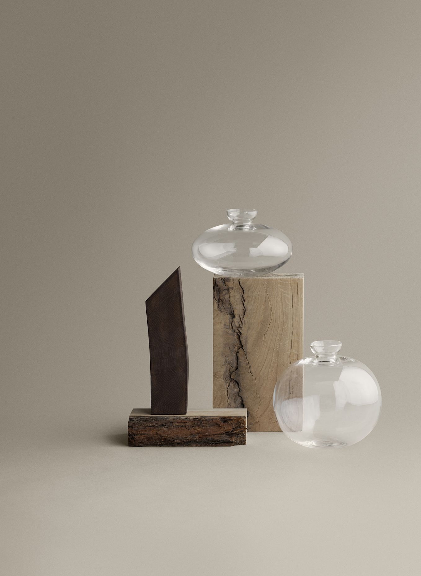 blomus Vase AVO: WEISS