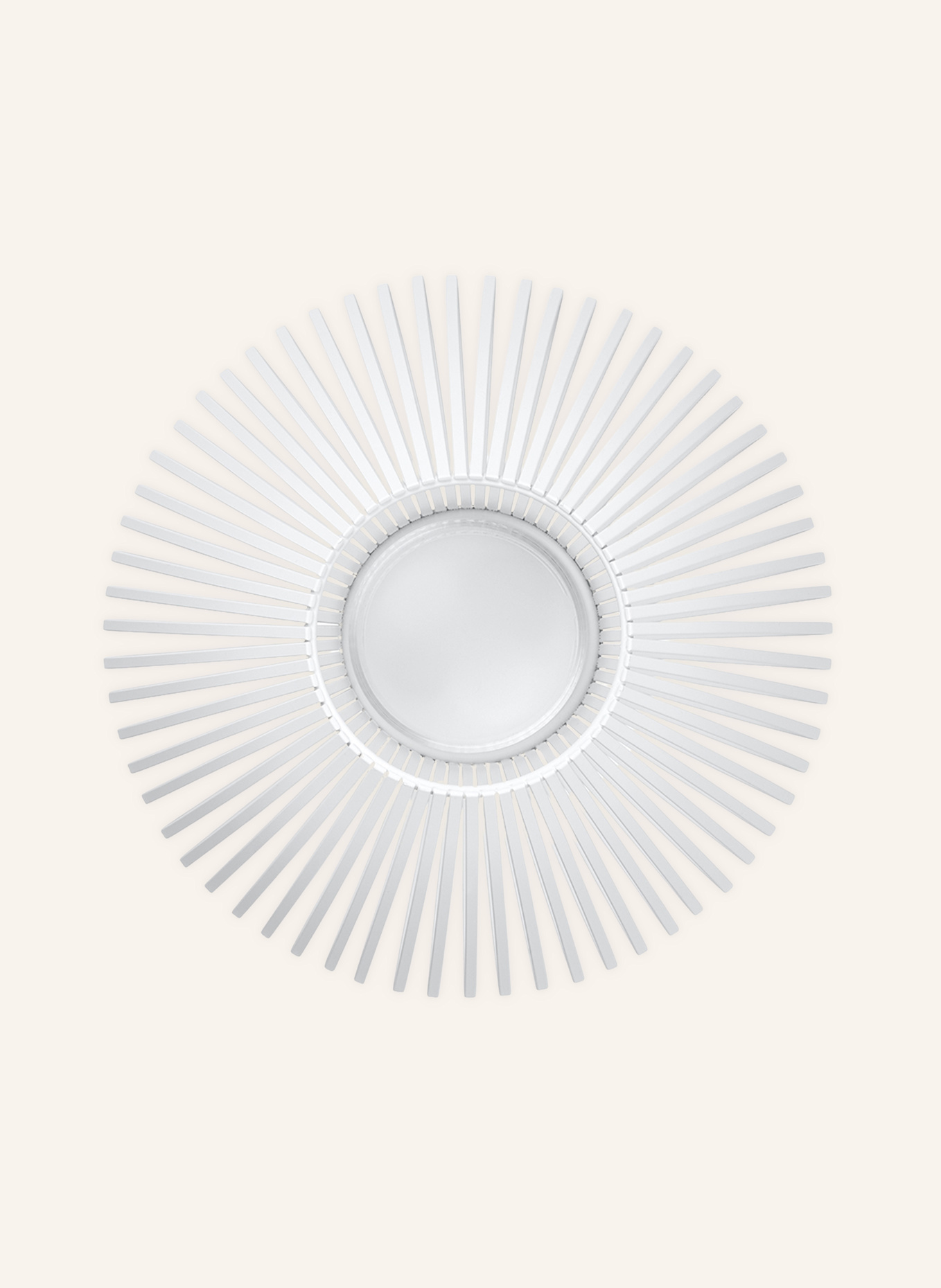 blomus Laterne S LYVA: WEISS