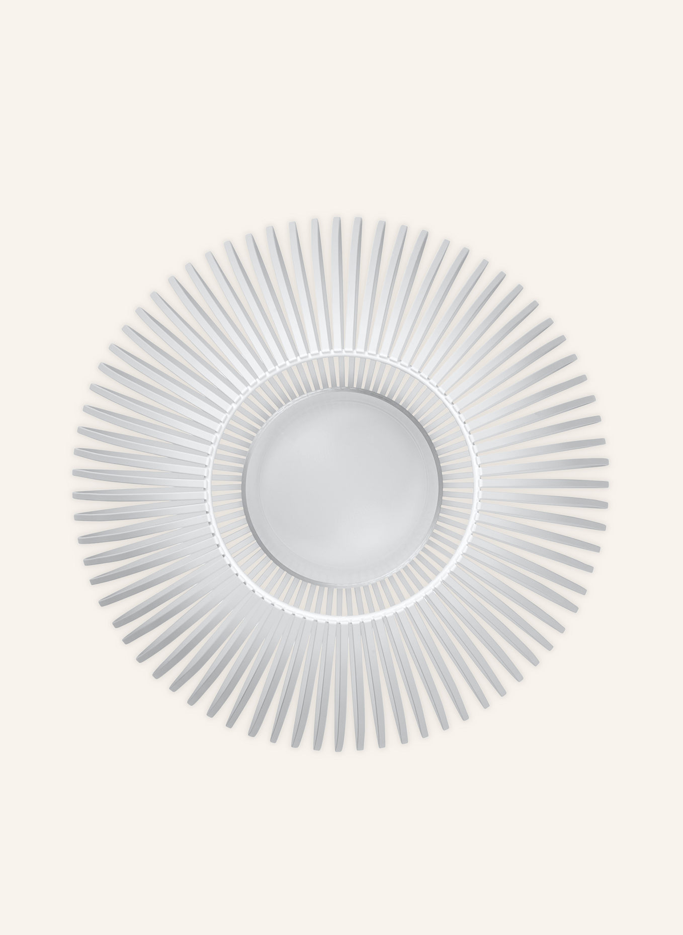 blomus Laterne L LYVA: WEISS