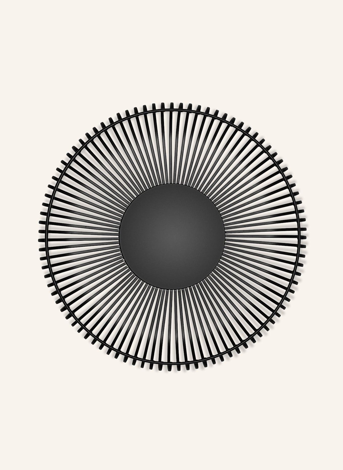 blomus Schale L LITO: SCHWARZ