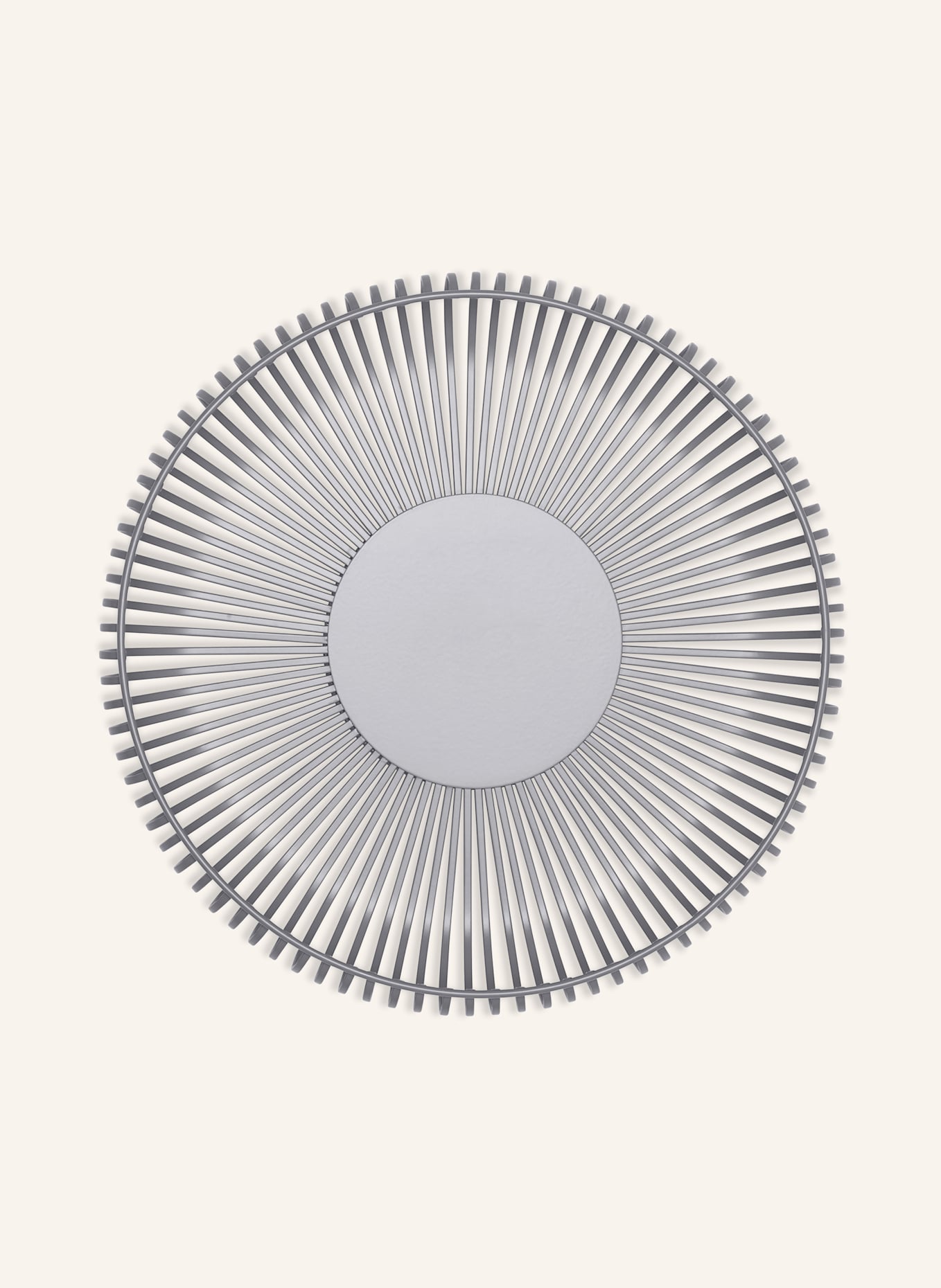 blomus Schale L LITO: GRAU