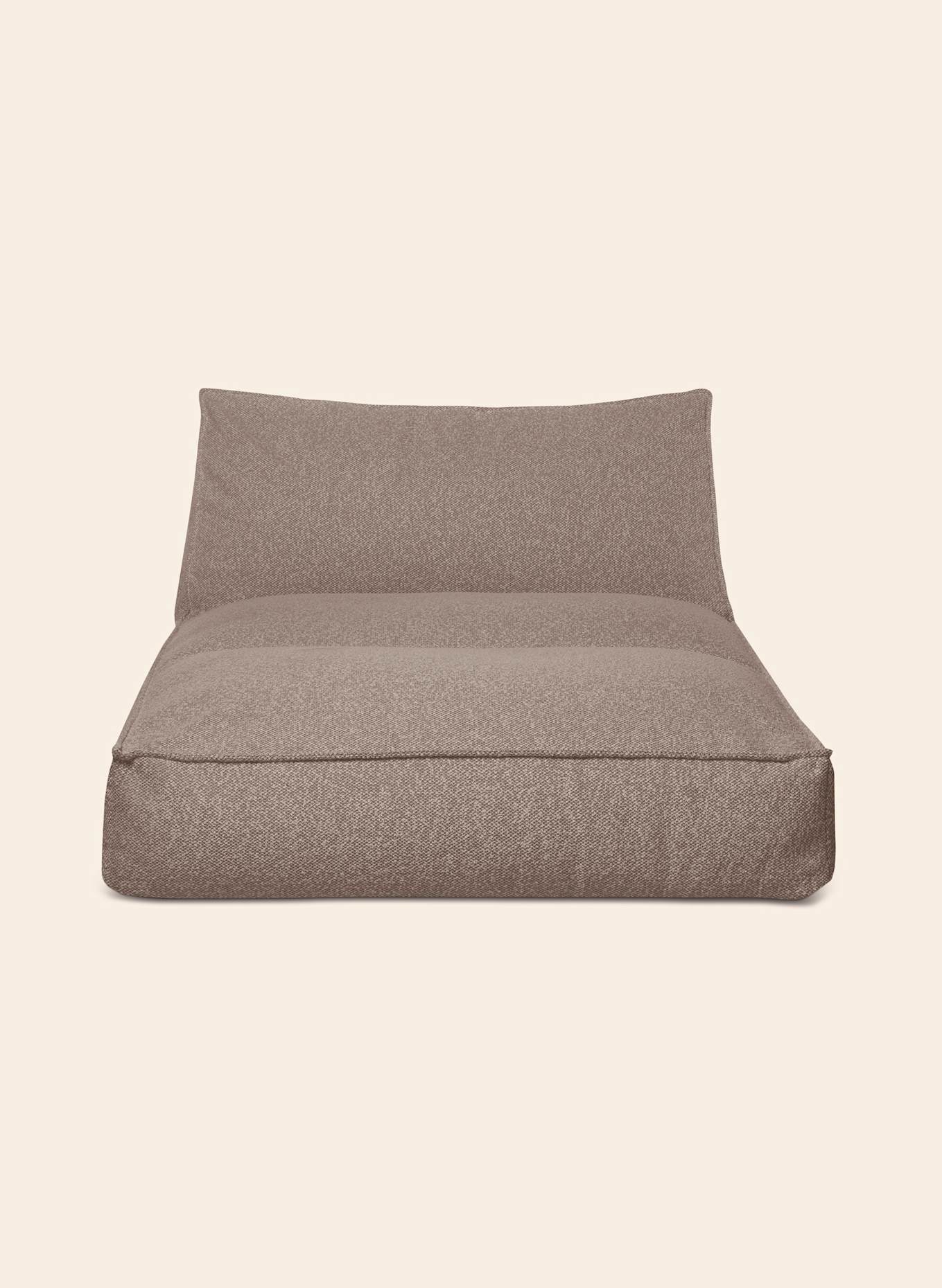 blomus Outdoor-Bett STAY: DUNKELBRAUN