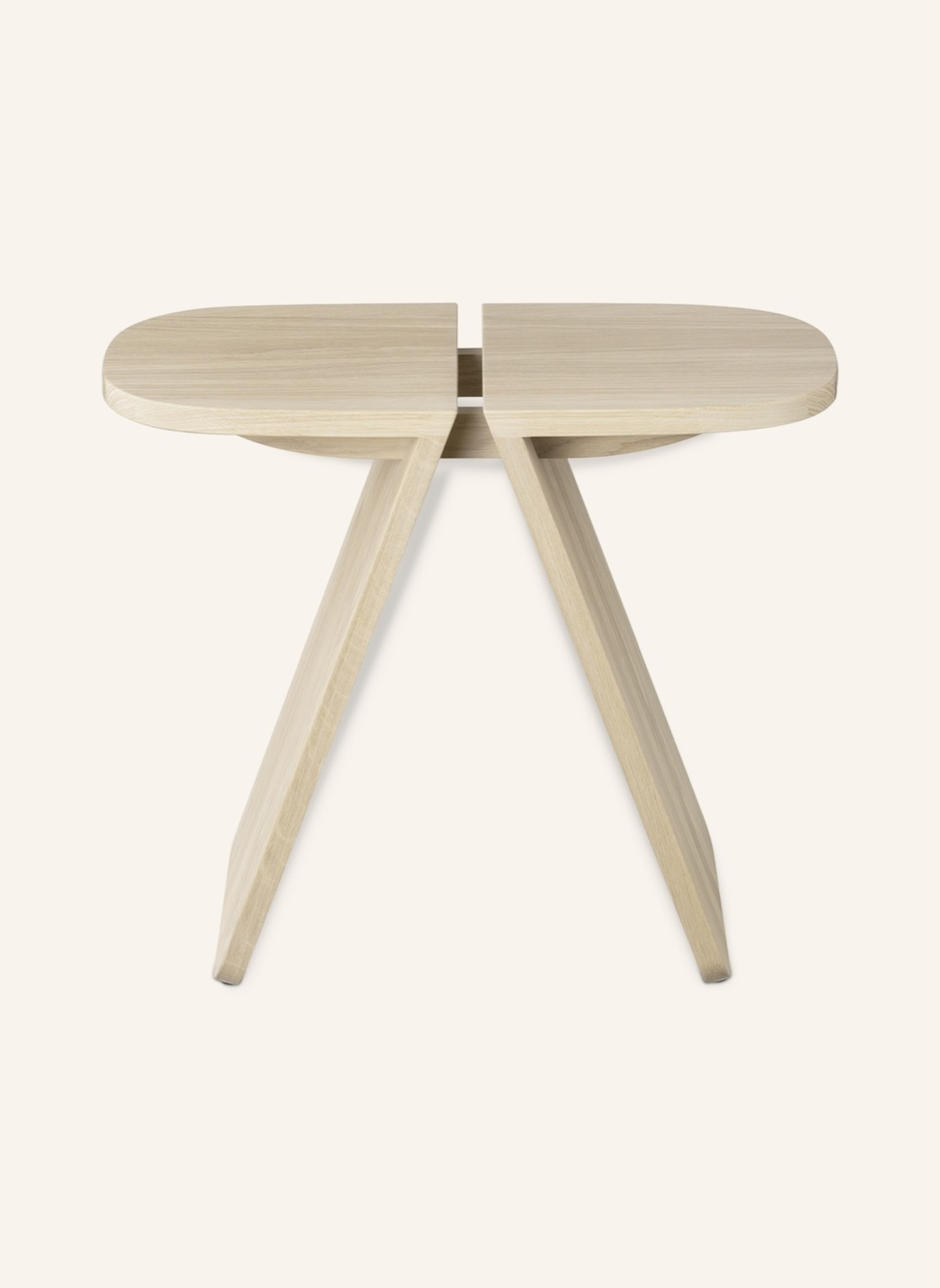 blomus Beistelltisch AVIO: BRAUN