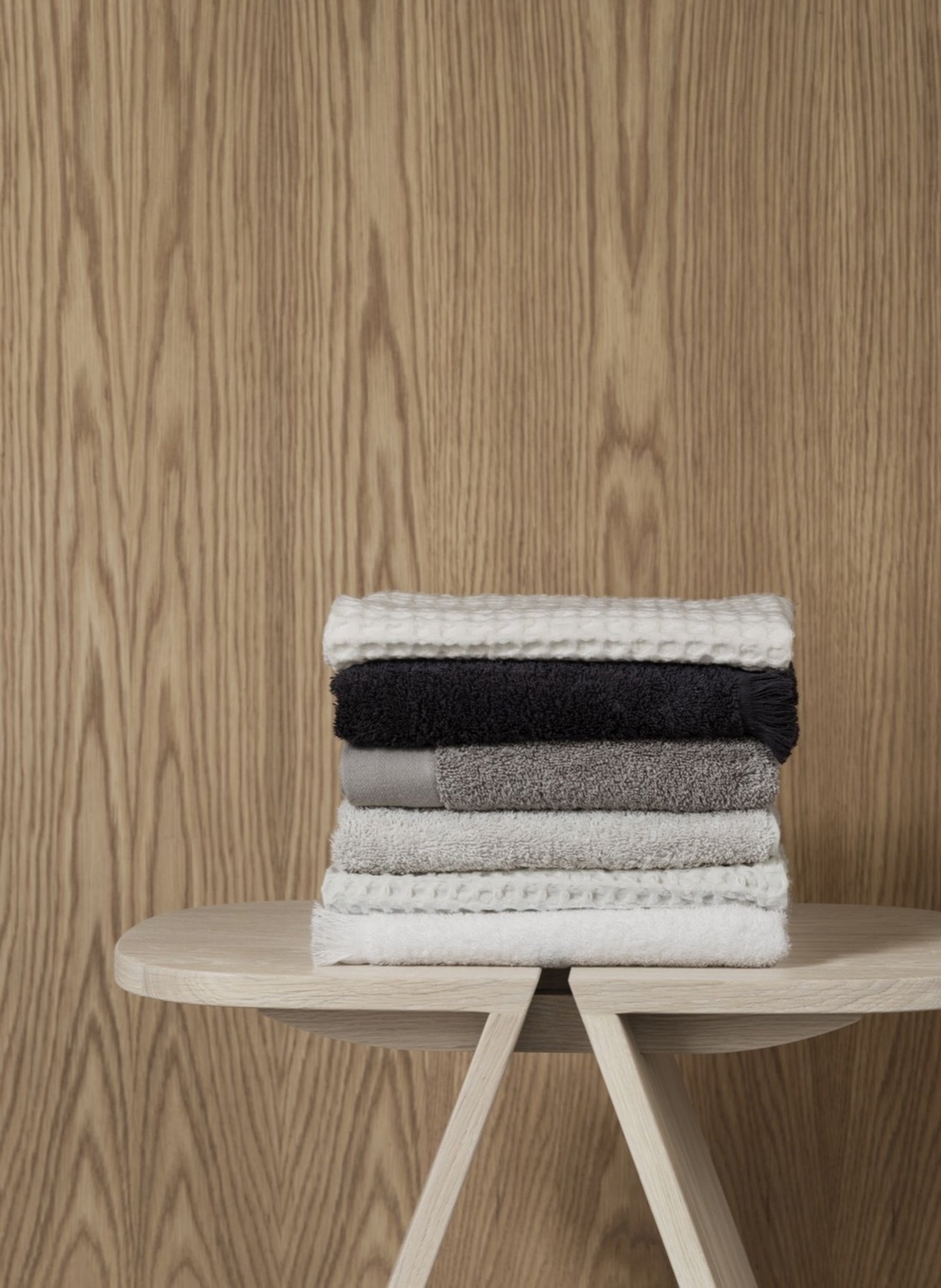 blomus Beistelltisch AVIO: BRAUN