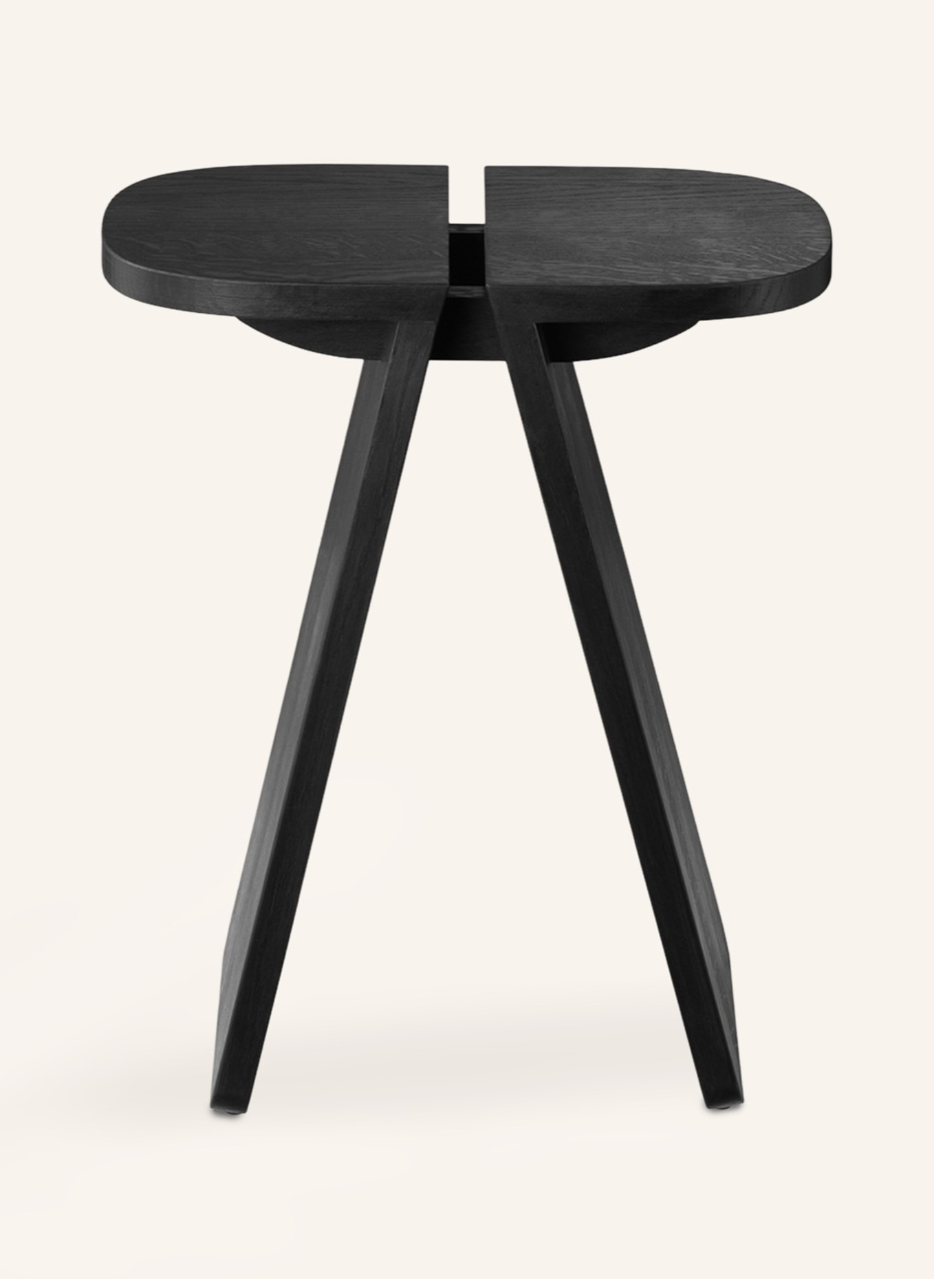 blomus Hocker AVIO: SCHWARZ