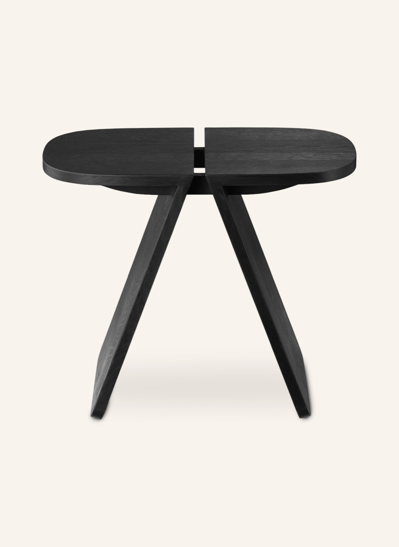 blomus Beistelltisch AVIO: SCHWARZ