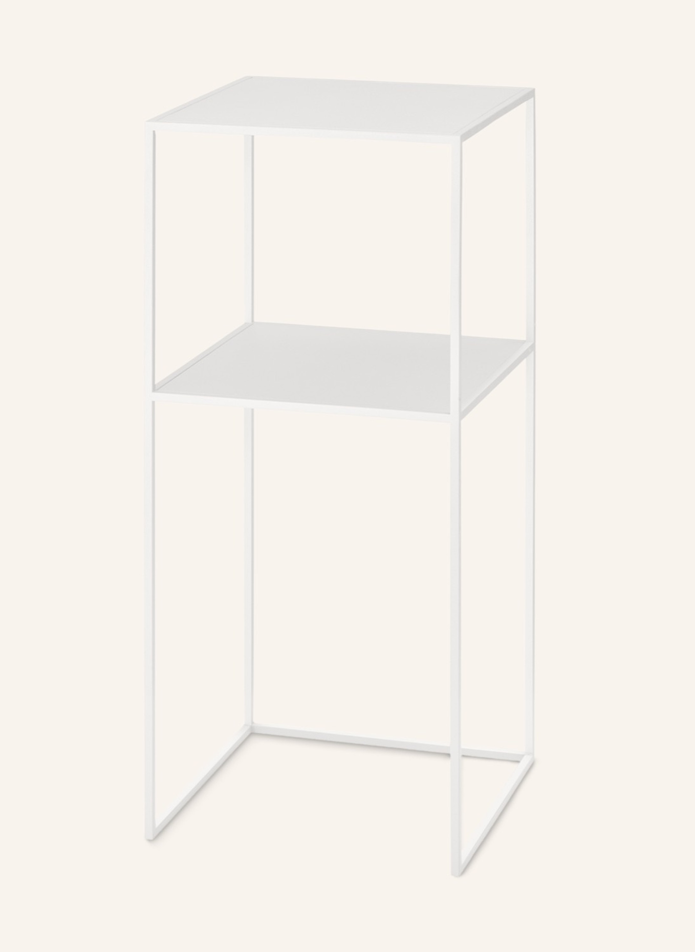 blomus Podest FERA: WEISS