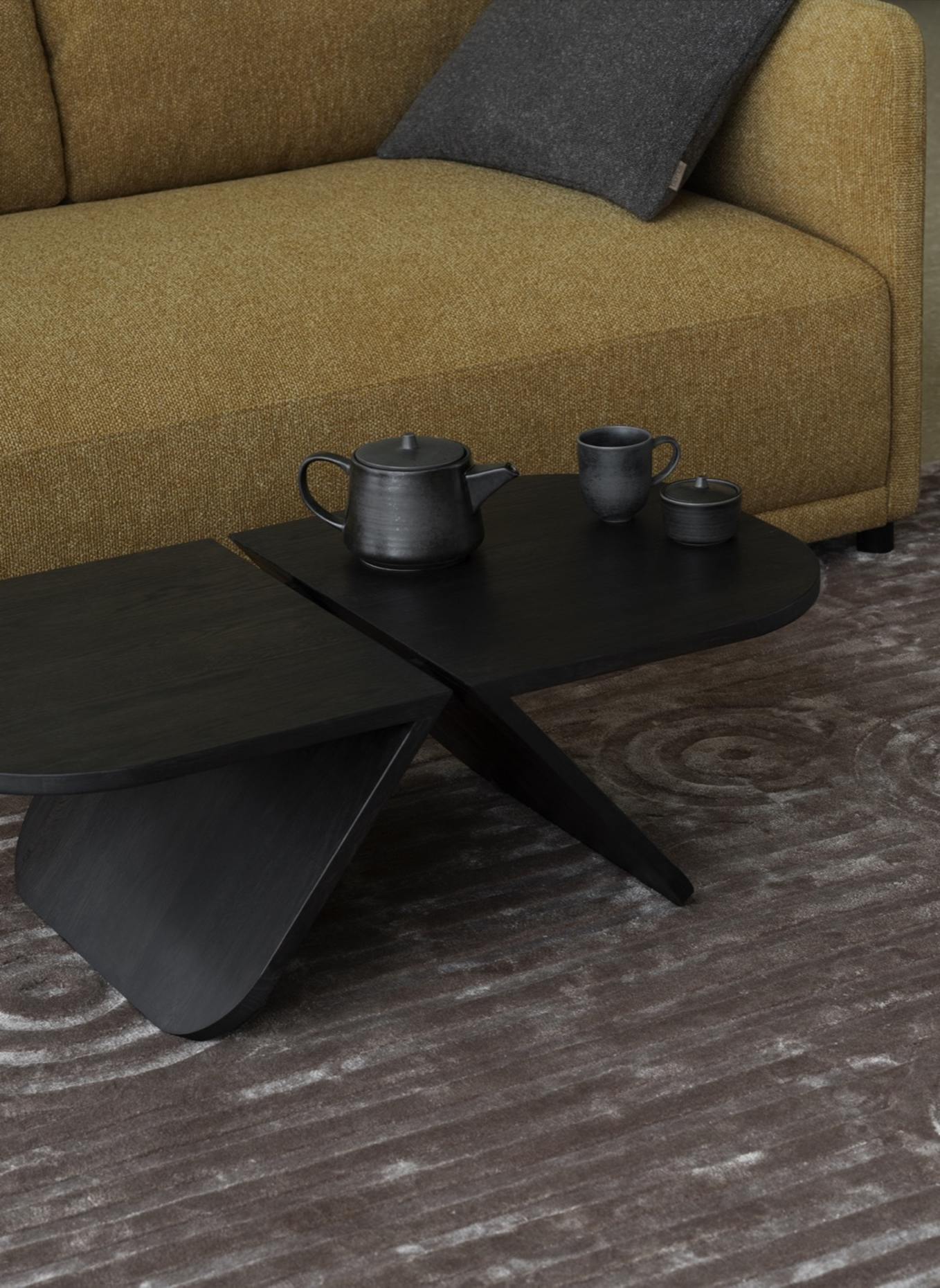 blomus Beistelltisch AVIO: SCHWARZ