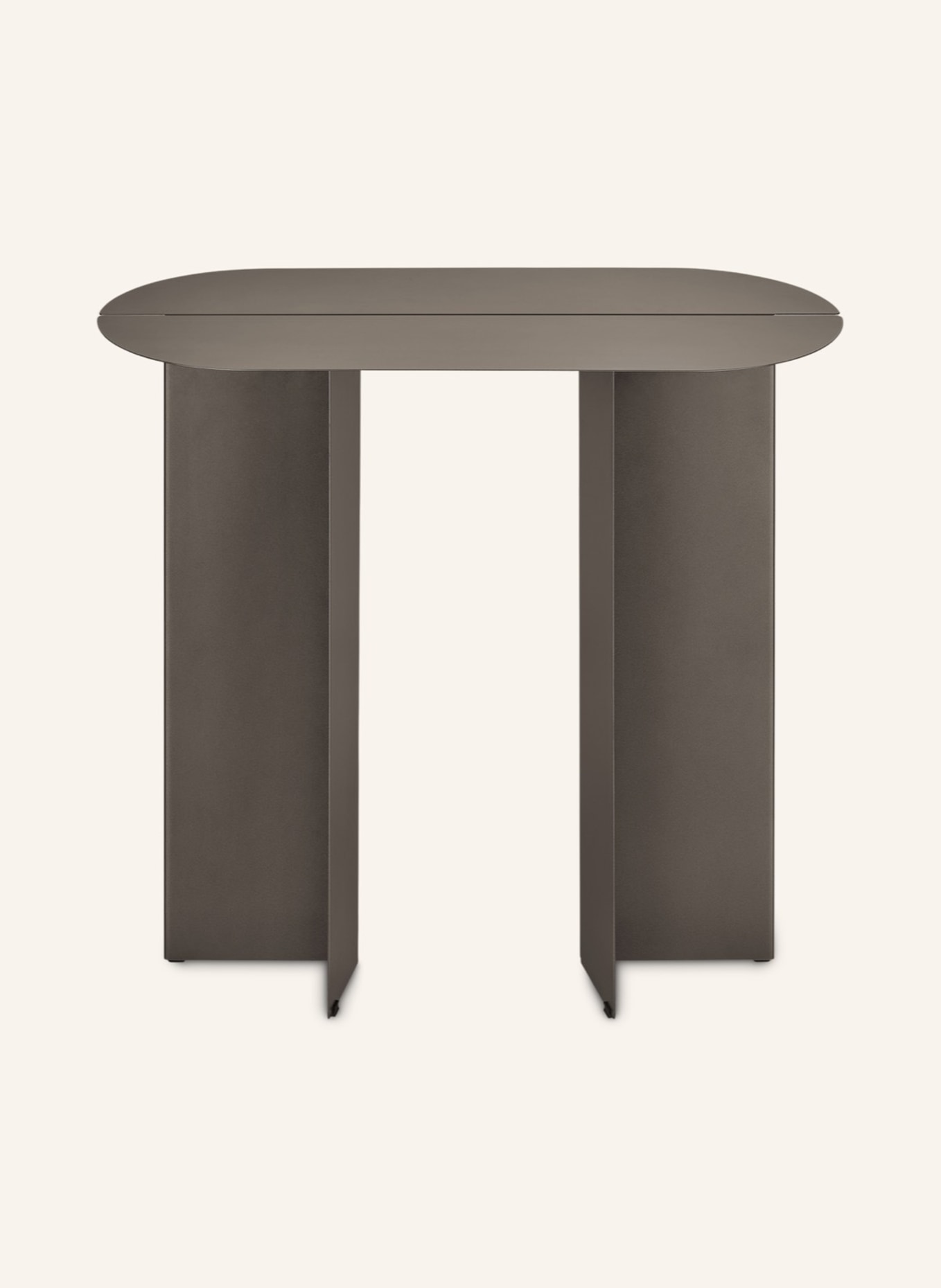 blomus Sideboard ORU: DUNKELBRAUN