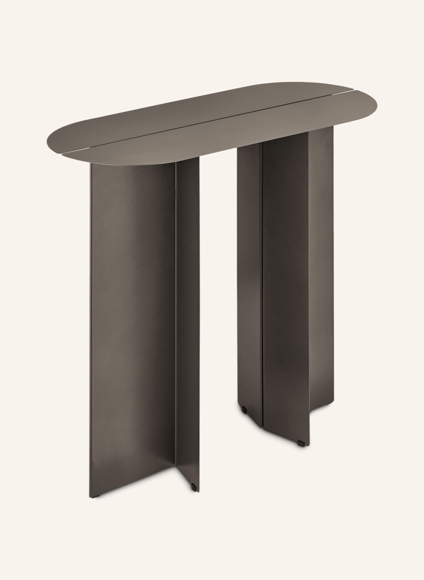 blomus Sideboard ORU: DUNKELBRAUN