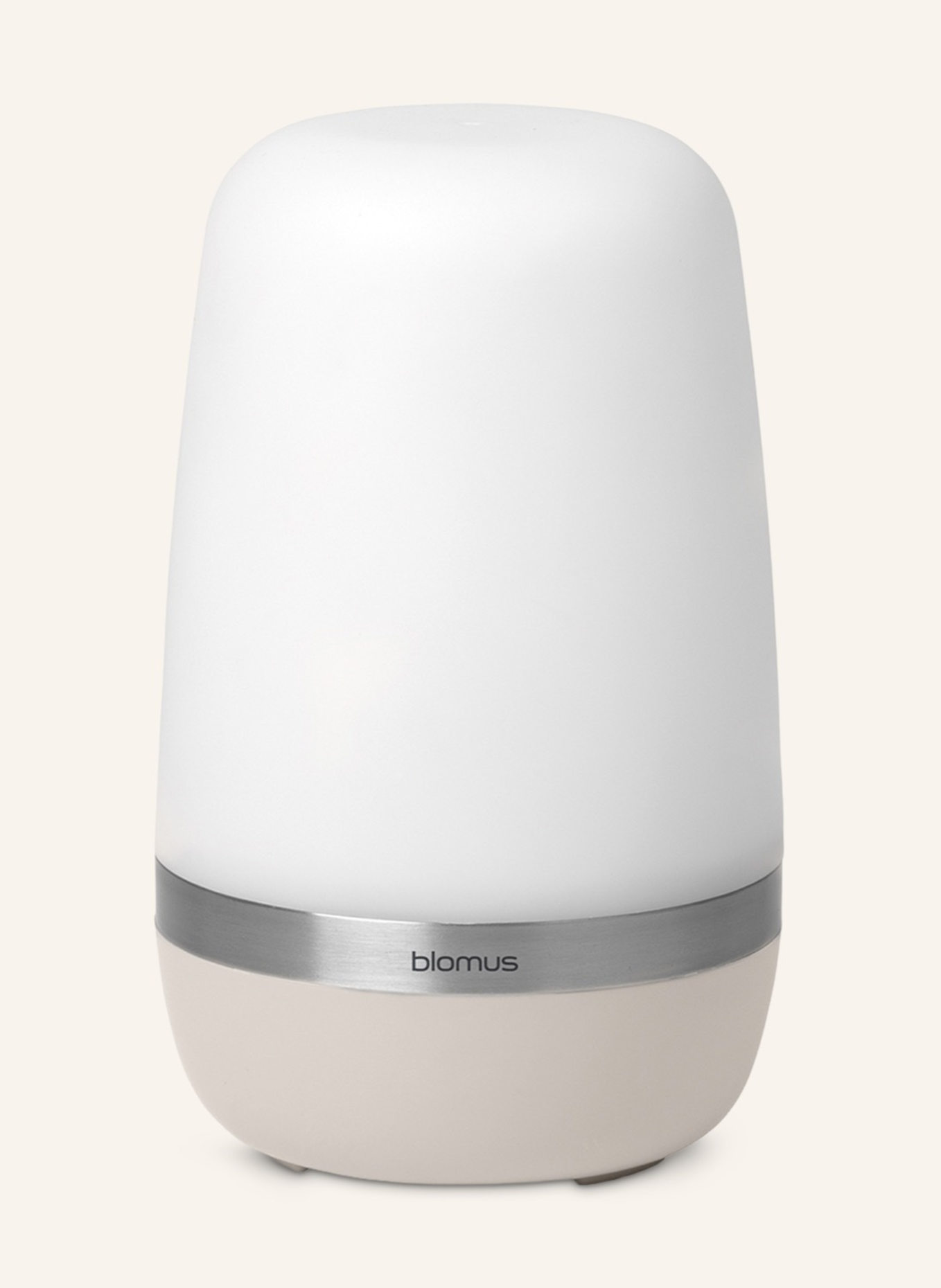 blomus LED Outdoor Leuchte SPIRIT: BEIGE
