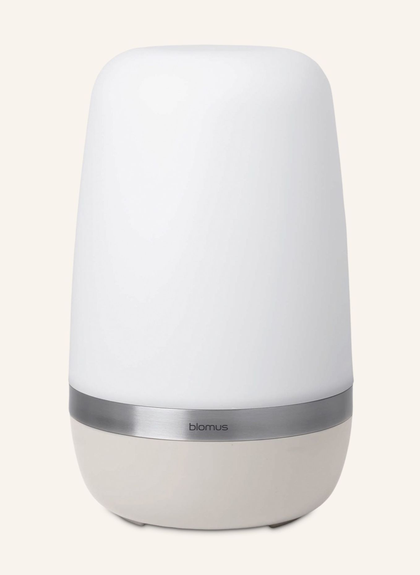 blomus LED Outdoor Leuchte SPIRIT: BEIGE