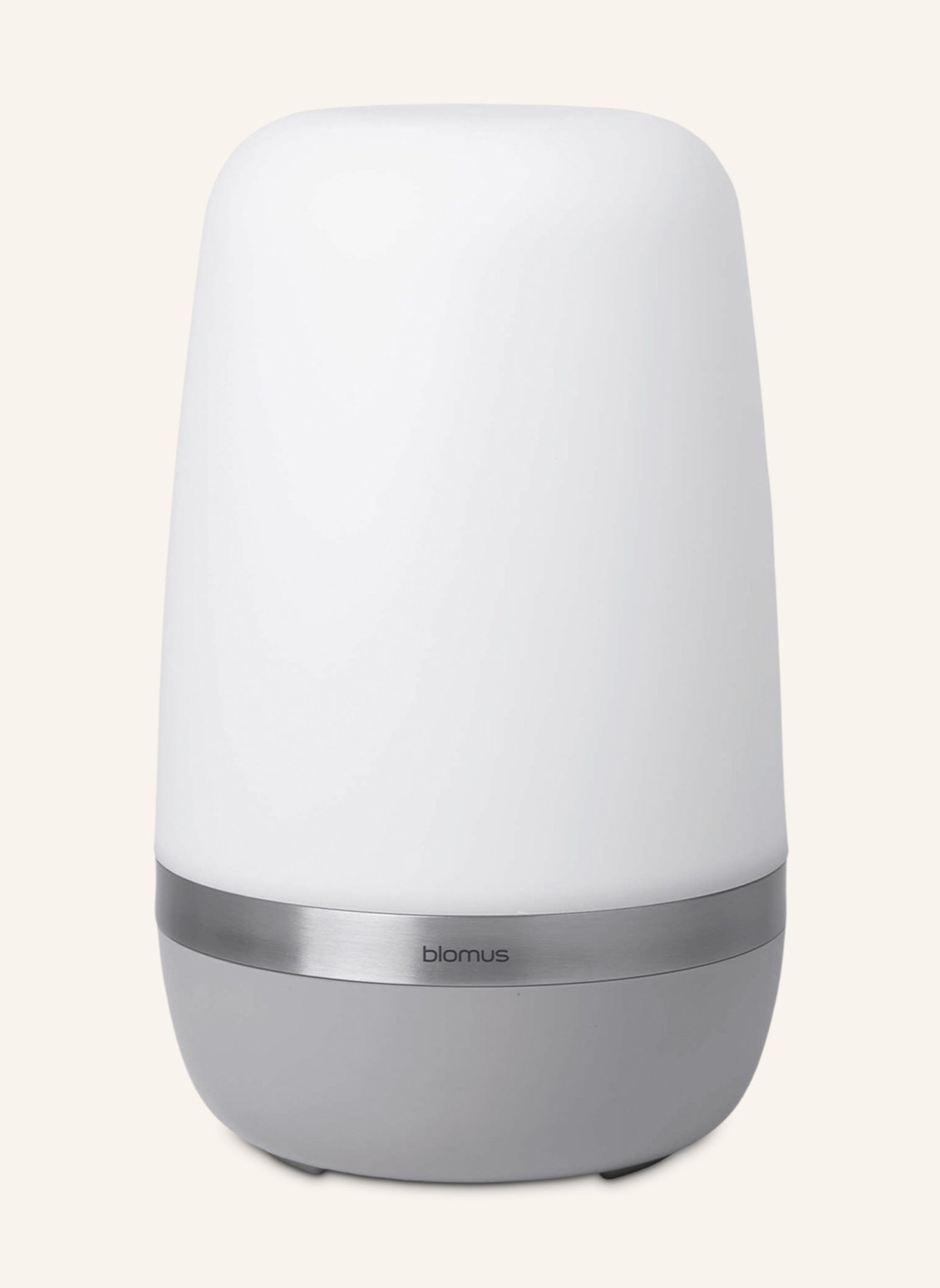 blomus LED Outdoor Leuchte SPIRIT: GRAU