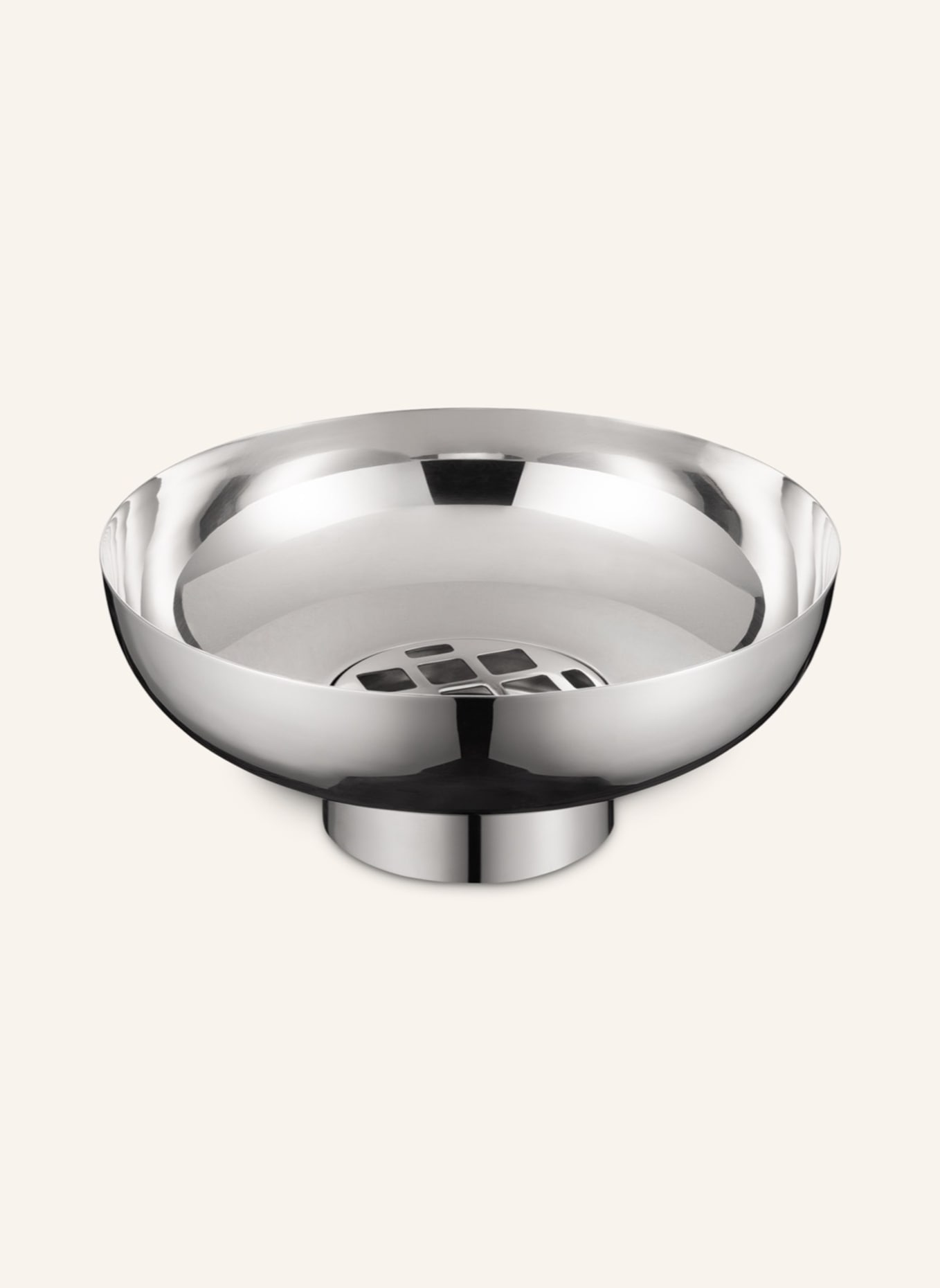 blomus Vase MIYABI: SILBER