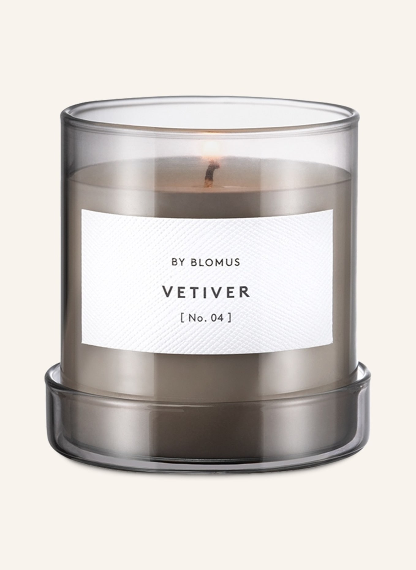 blomus Duftkerze VALOA SUMMER SMALL: ALTROSA