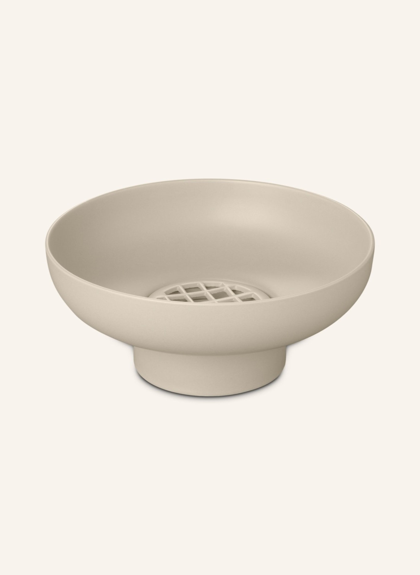 blomus Vase MIYABI: BEIGE