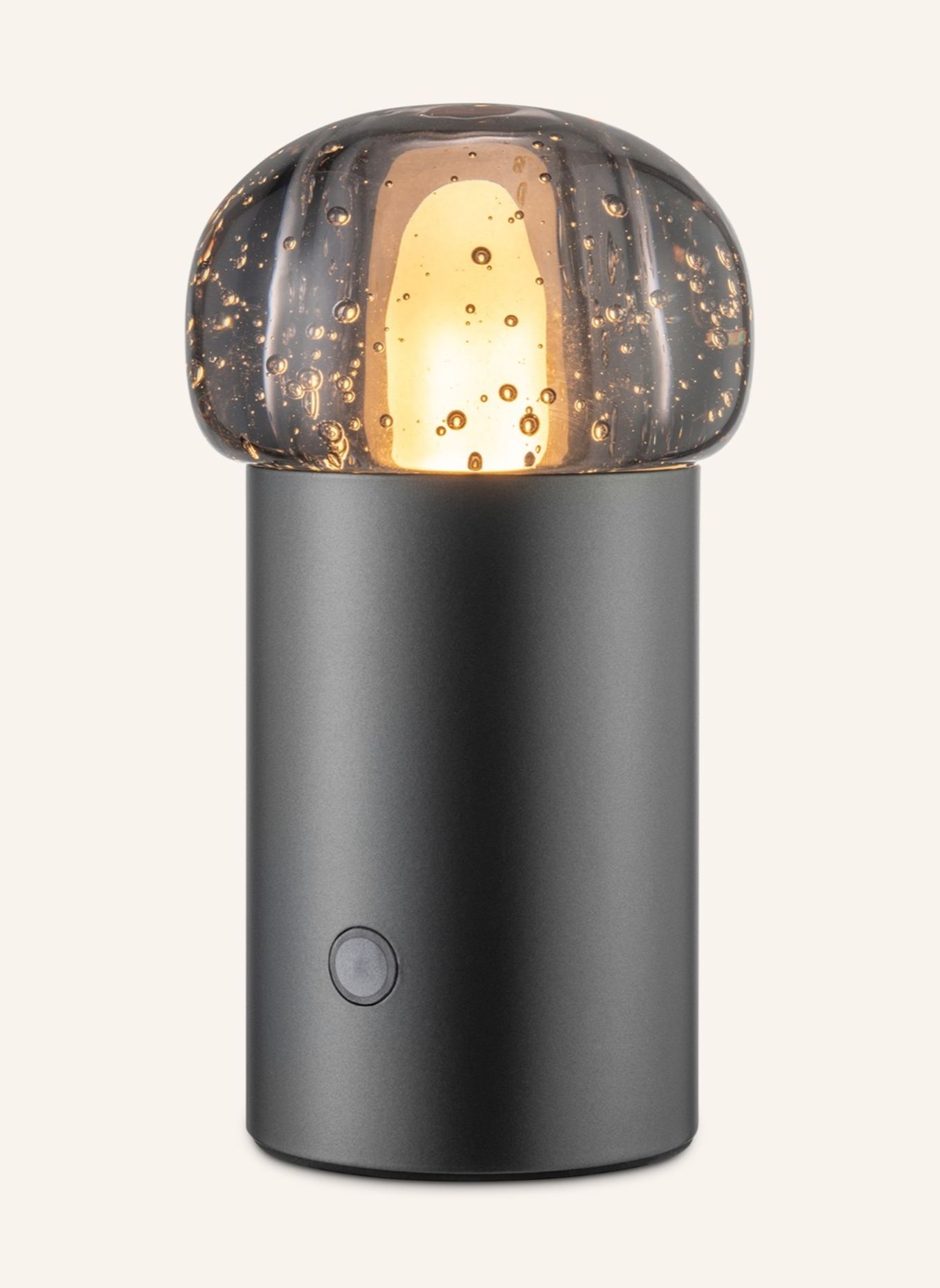 blomus Mobile Leuchte: SCHWARZ