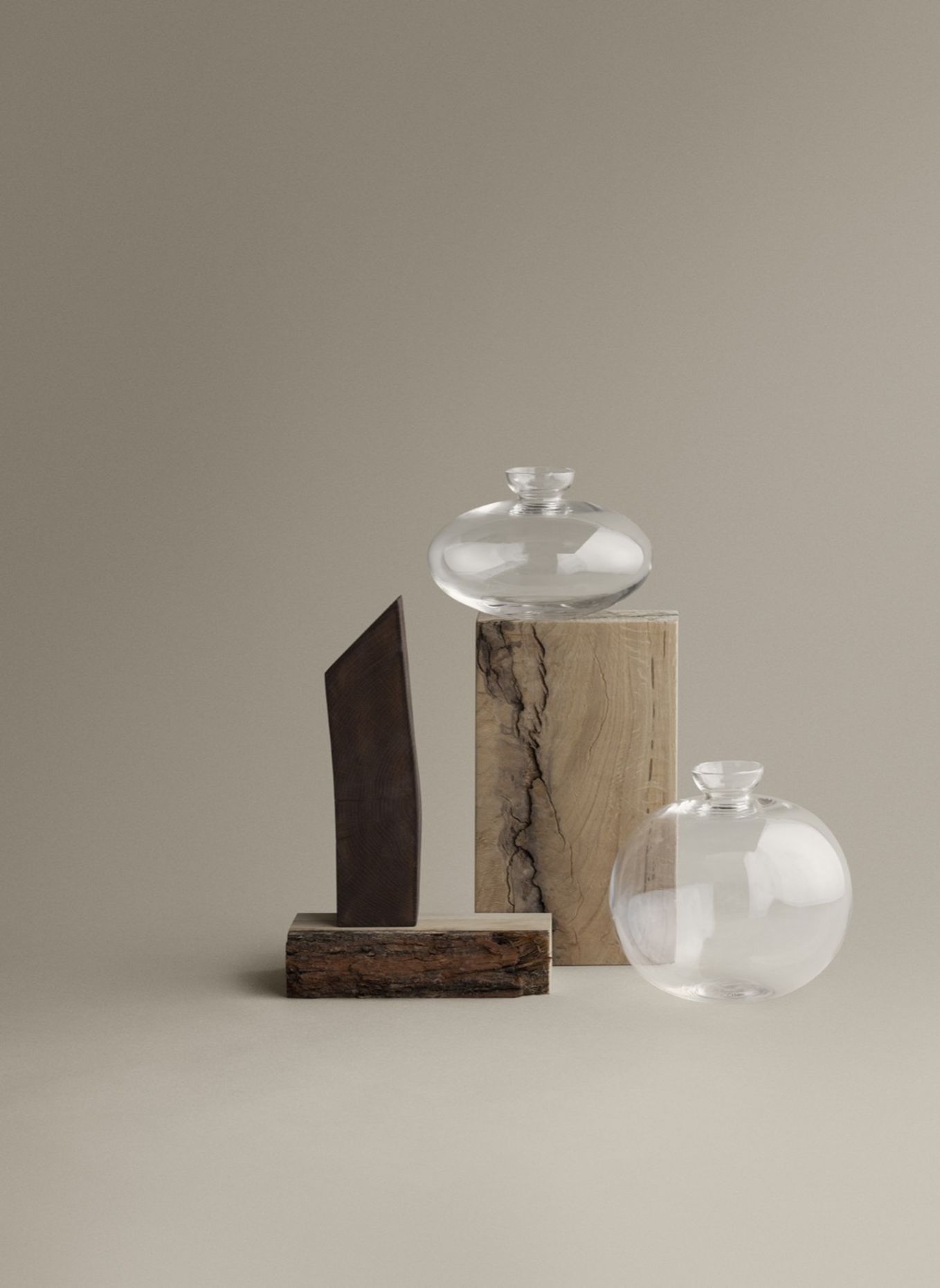 blomus Vase AVO: WEISS